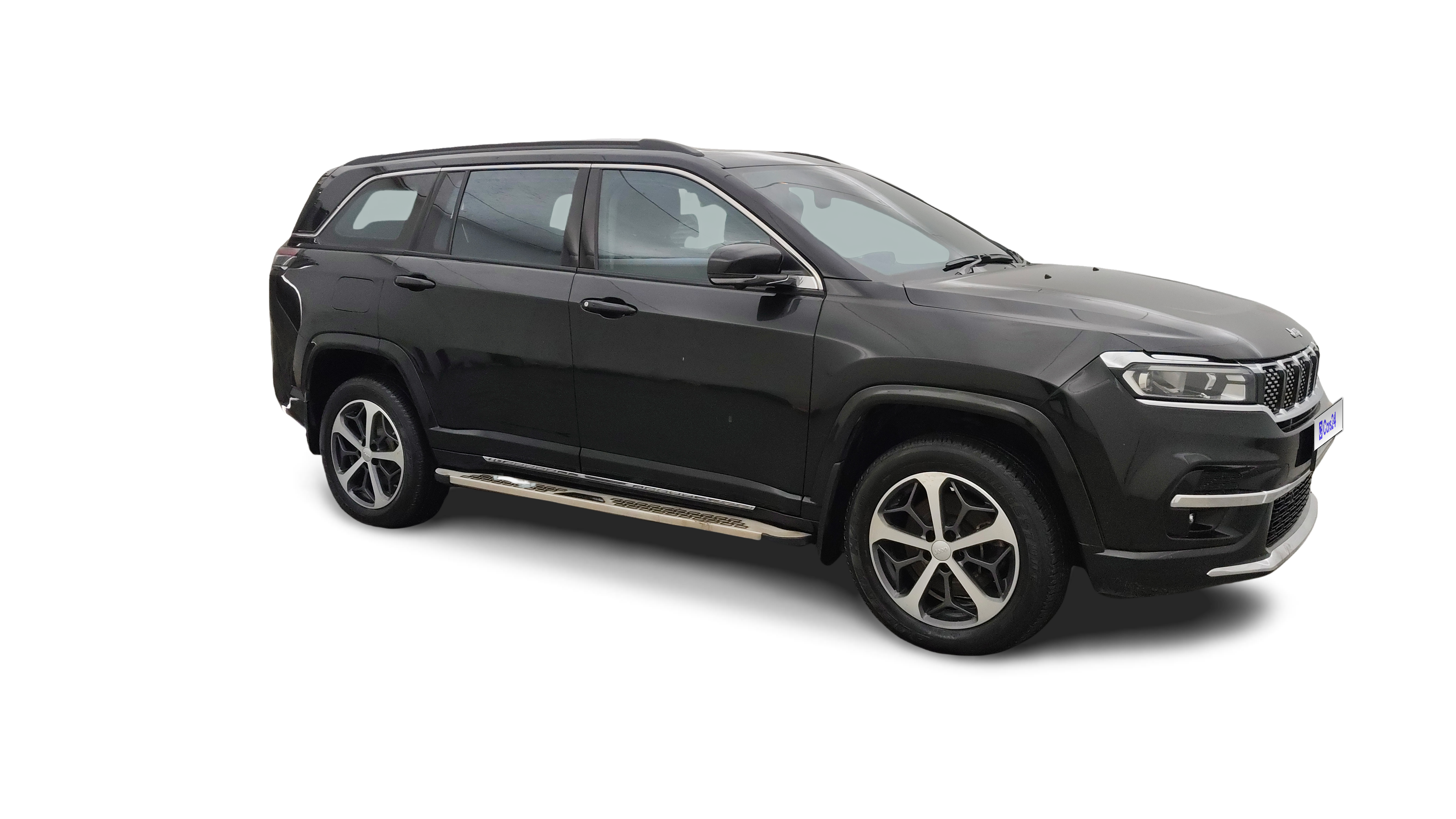 2024 Jeep MERIDIAN - SUV - Diesel - Automatic - ₹29.46 lakh