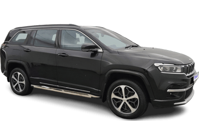 2024 Jeep MERIDIAN - SUV - Diesel - Automatic - ₹29.84 lakh