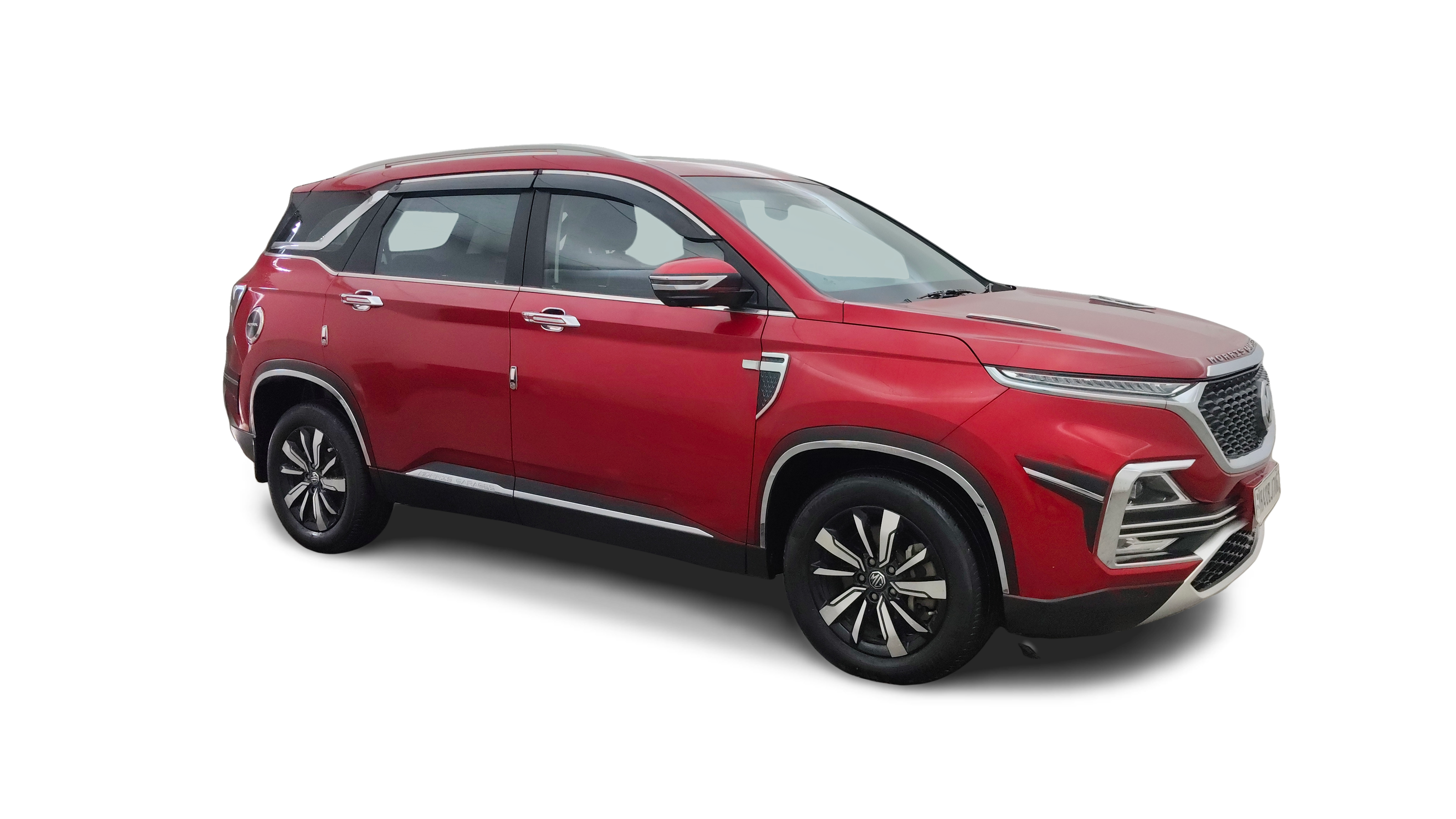 2019 MG HECTOR - SUV - Petrol - Automatic - ₹10.56 lakh