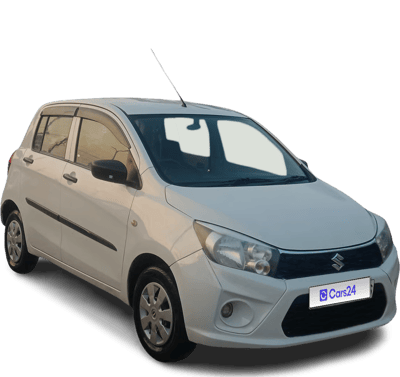 2018 Maruti Celerio - Hatchback - Petrol - Manual - ₹2.88 lakh