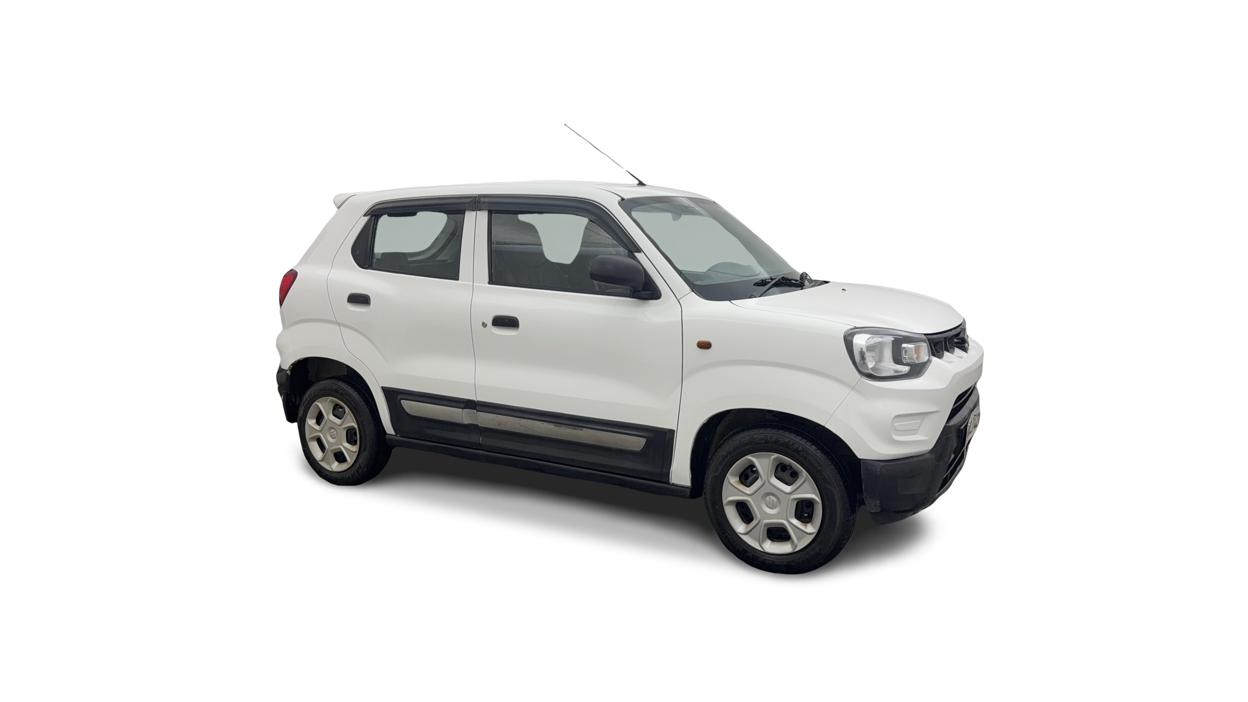 2020 Maruti S PRESSO - Hatchback - Petrol - Manual - ₹2.73 lakh