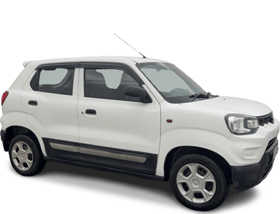 2020 Maruti S PRESSO - Hatchback - Petrol - Manual - ₹2.90 lakh
