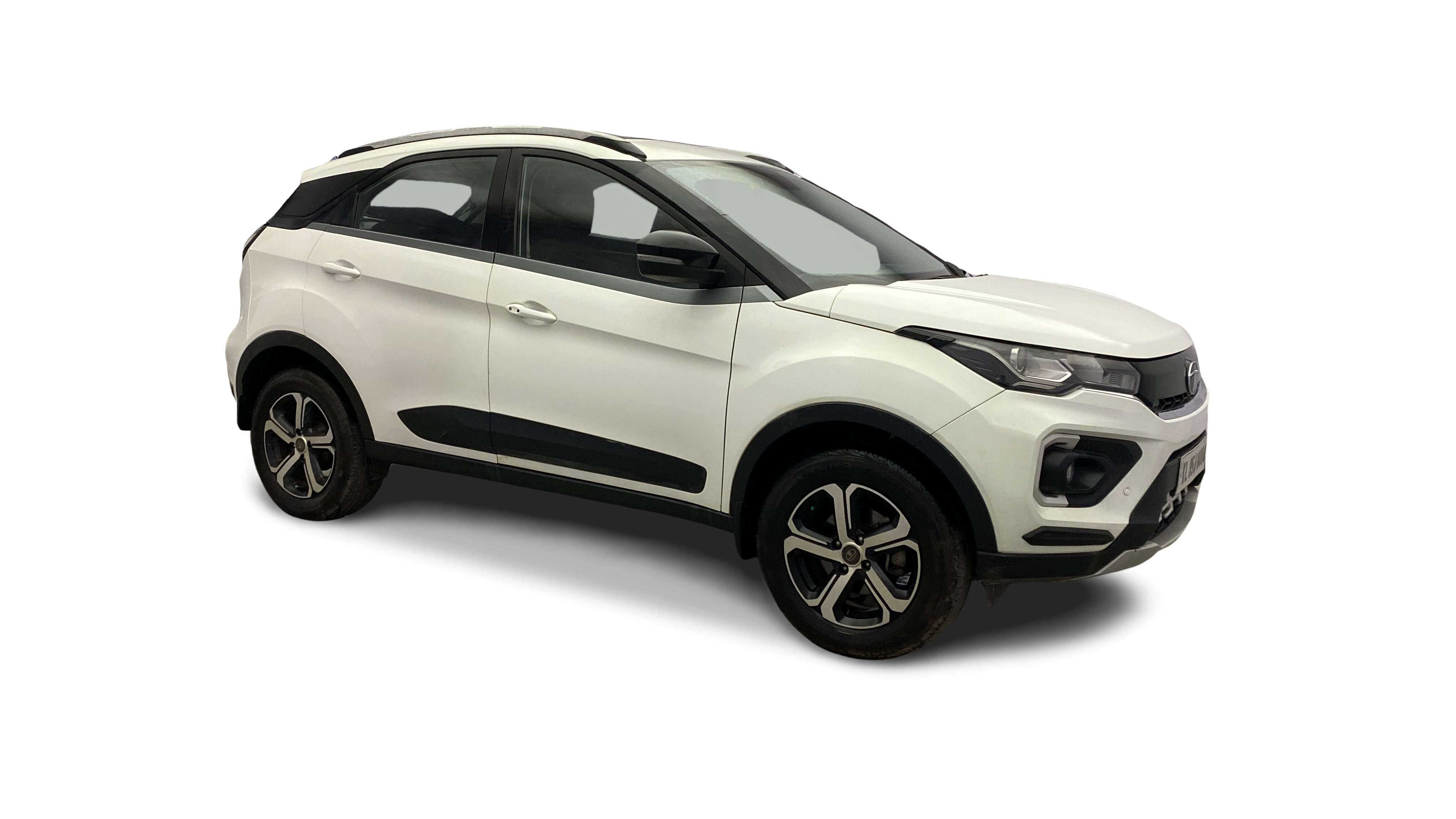 2021 Tata NEXON - SUV - Petrol - Manual - ₹6.56 lakh