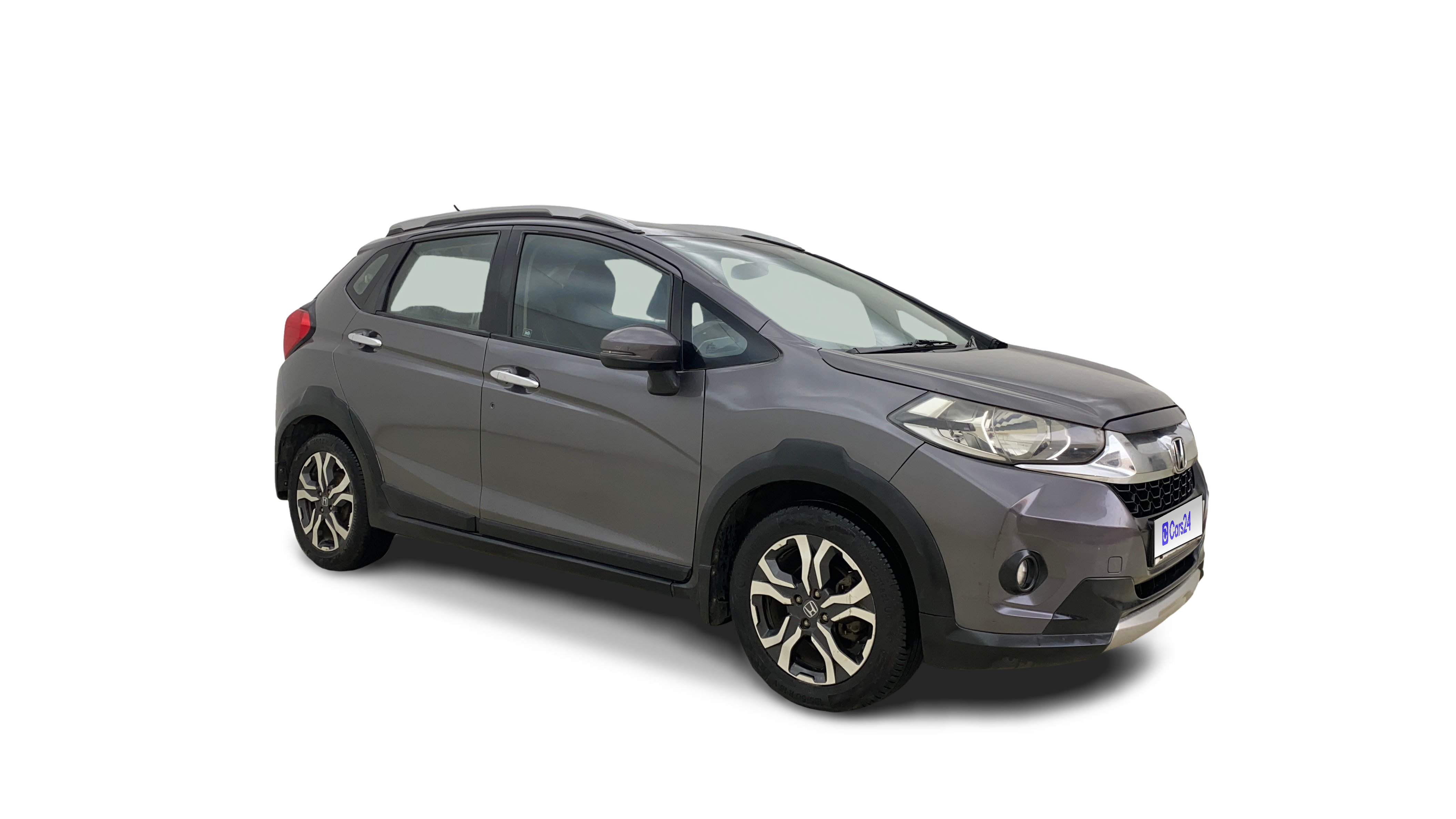 2017 Honda WR-V - SUV - Petrol - Manual - ₹4.70 lakh