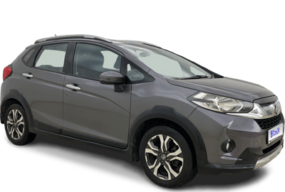 2017 Honda WR-V - SUV - Petrol - Manual - ₹4.70 lakh
