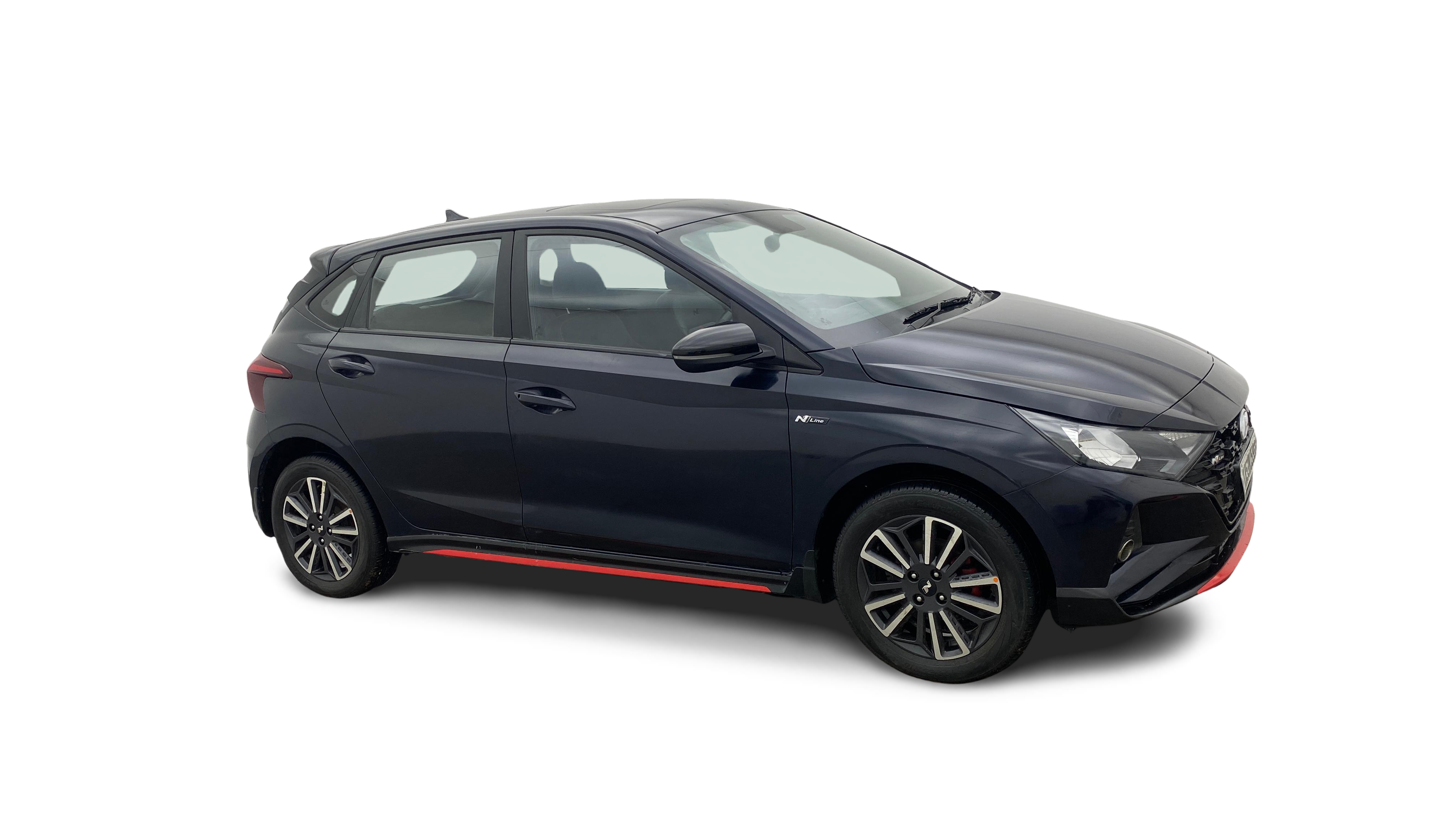 2022 Hyundai NEW I20 N LINE - Hatchback - Petrol - Manual - ₹7.28 lakh