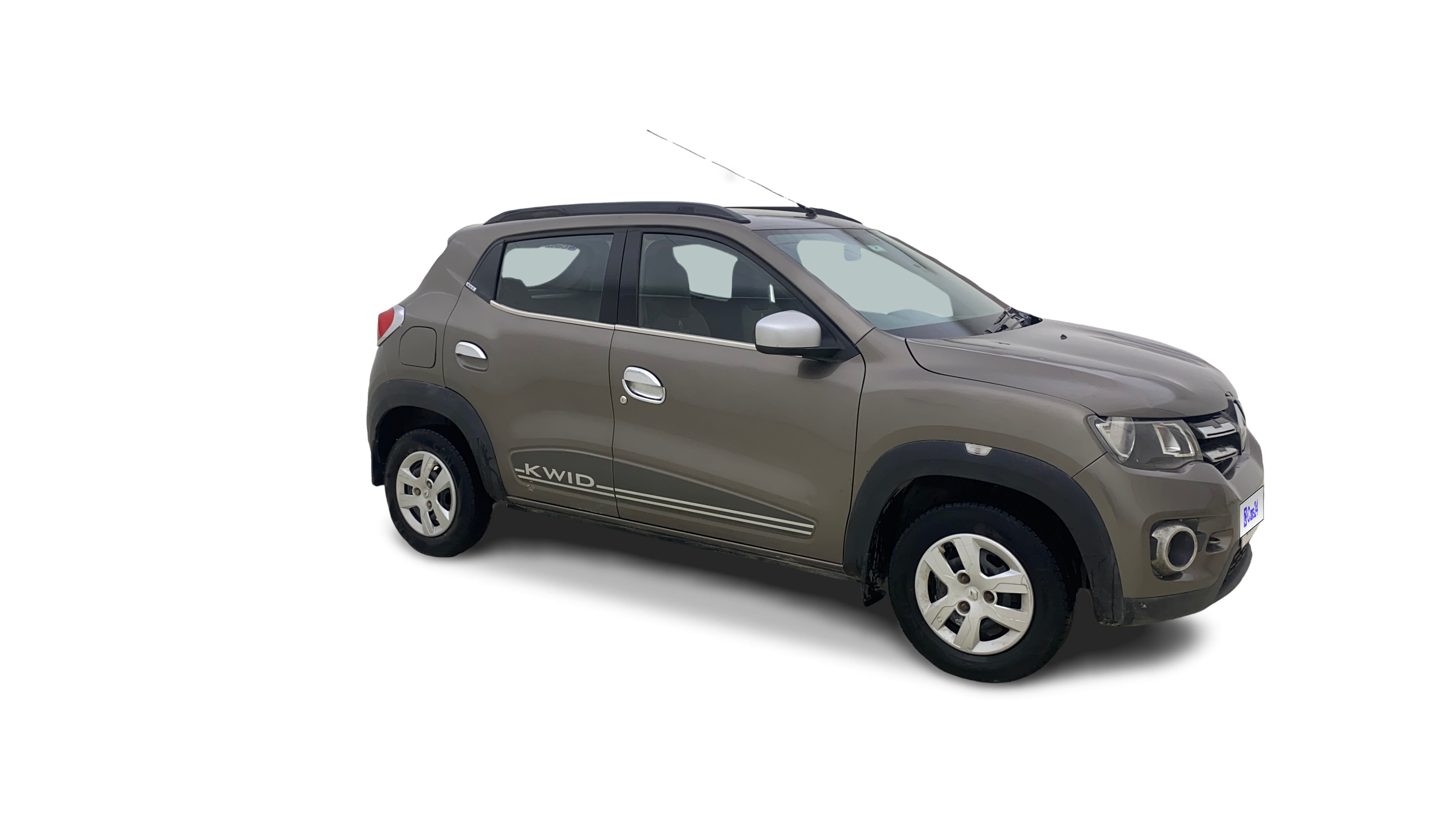 2018 Renault Kwid - Hatchback - Petrol - Automatic - ₹2.46 lakh
