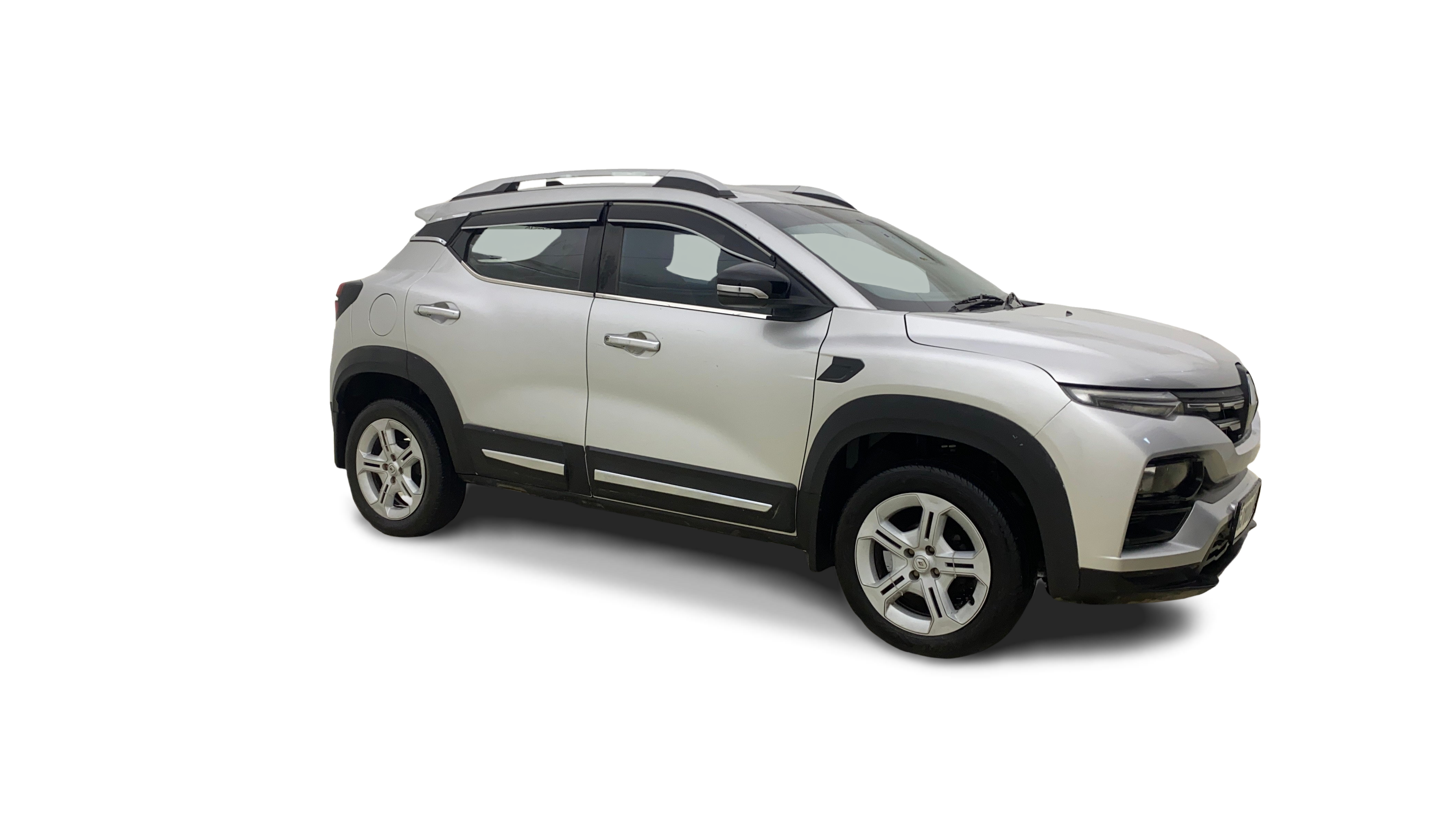 2021 Renault Kiger - Hatchback - Petrol - Manual - ₹3.95 lakh