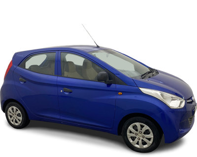 2015 Hyundai Eon - Hatchback - Petrol - Manual - ₹2.42 lakh