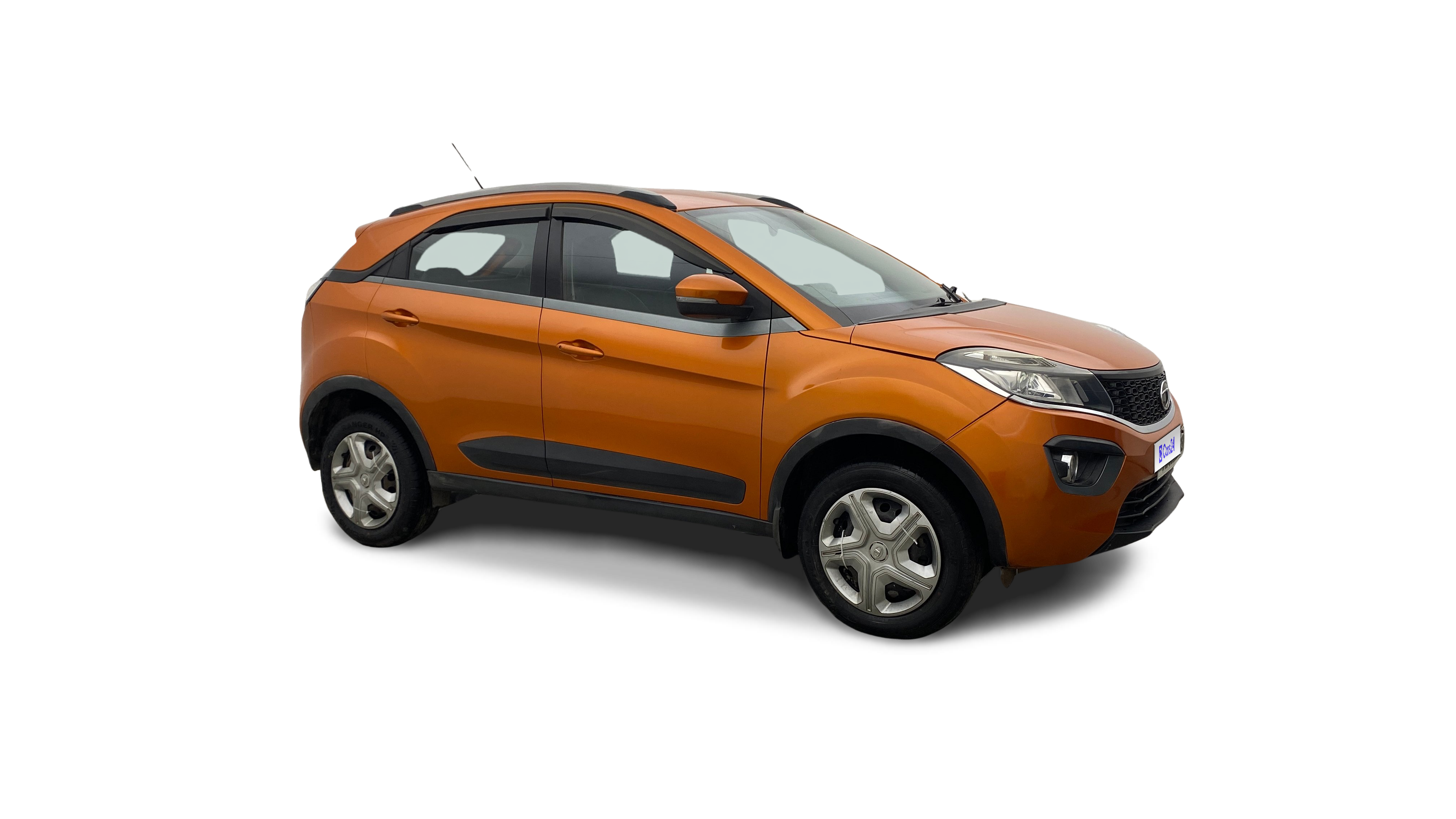 2019 Tata NEXON - SUV - Petrol - Manual - ₹5.35 lakh