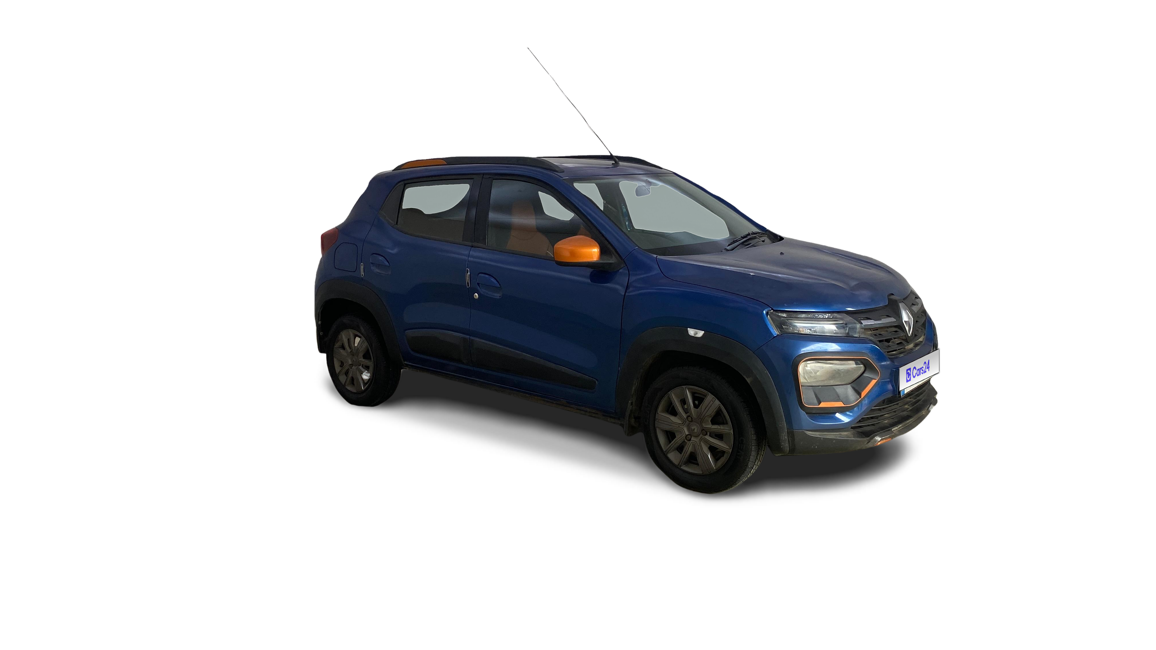 2021 Renault Kwid - Hatchback - Petrol - Manual - ₹2.90 lakh