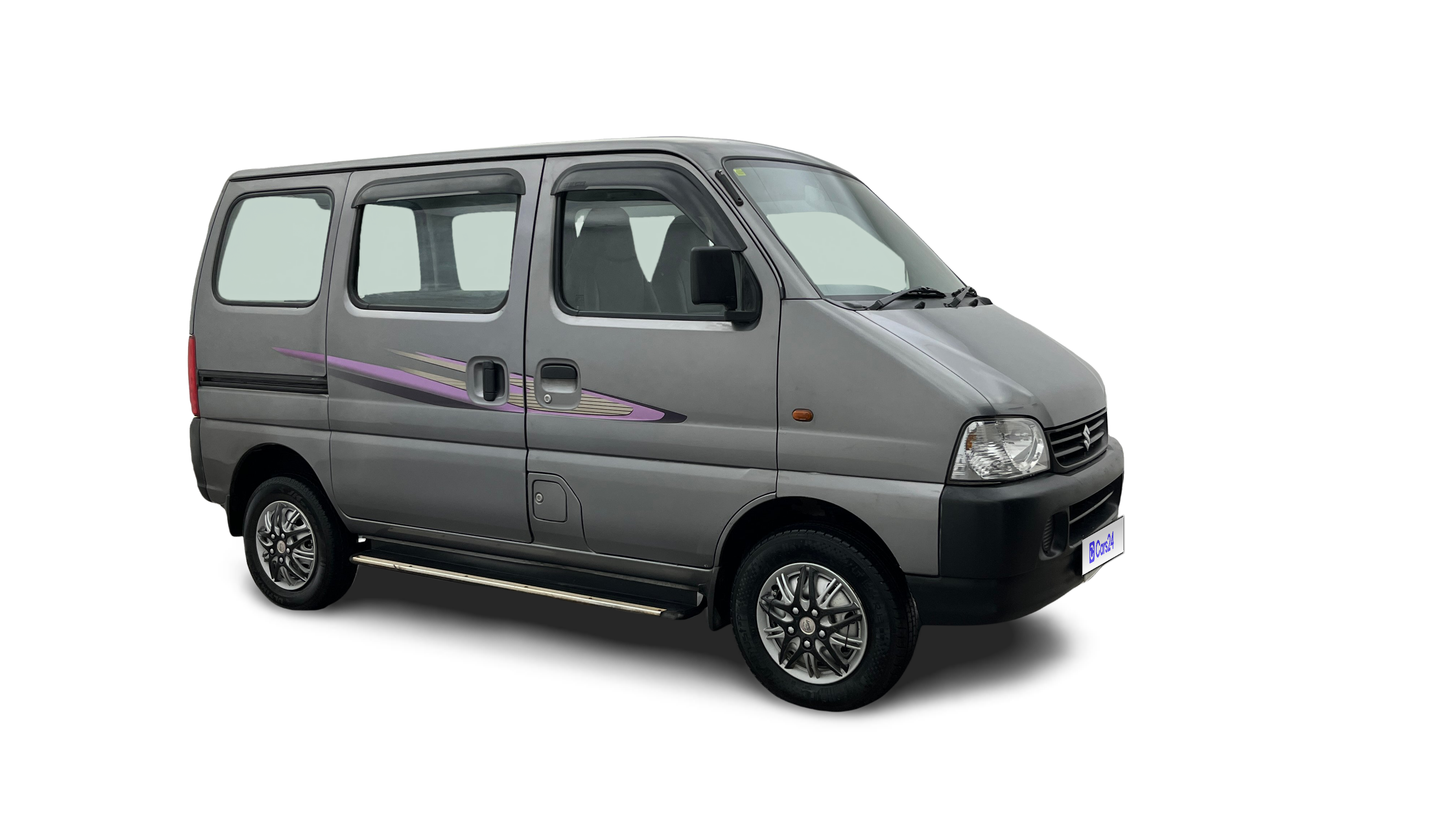 2016 Maruti Eeco - SUV - Petrol - Manual - ₹4.00 lakh