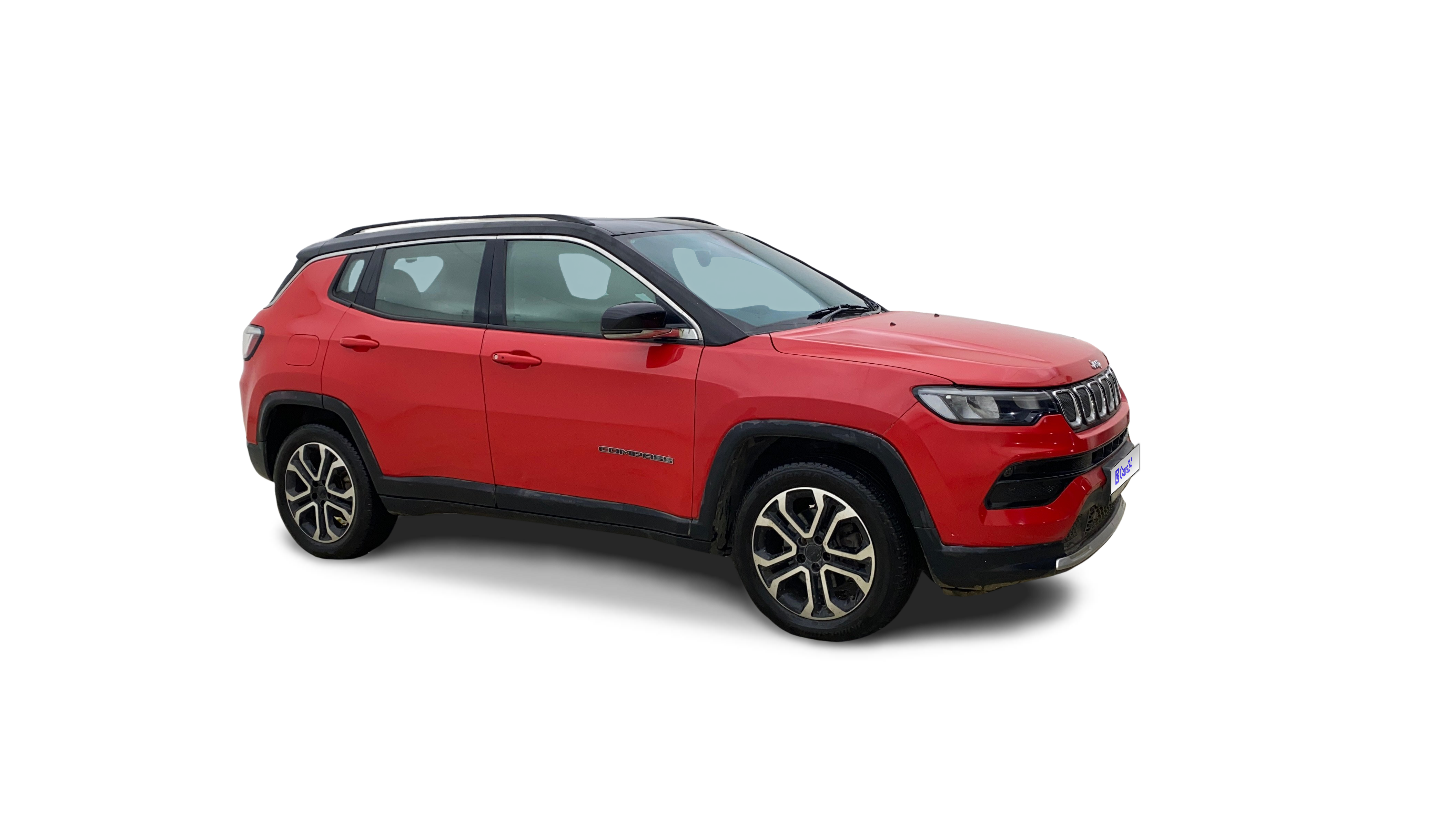 2021 Jeep Compass - SUV - Petrol - Automatic - ₹11.80 lakh