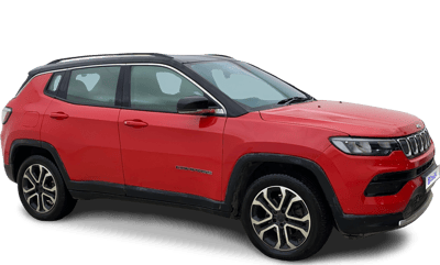 2021 Jeep Compass - SUV - Petrol - Automatic - ₹11.80 lakh