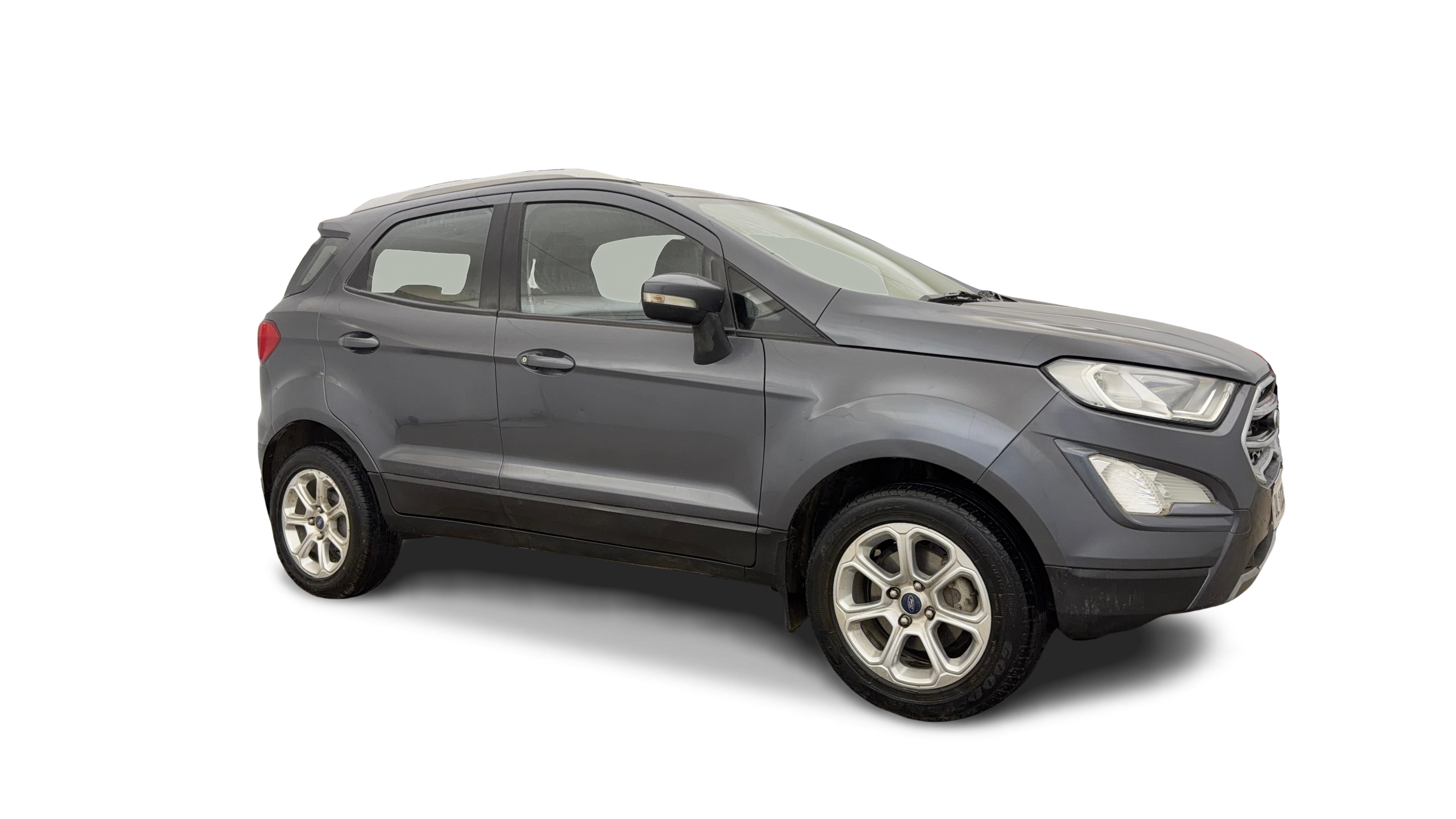 2020 Ford Ecosport - SUV - Petrol - Automatic - ₹6.50 lakh