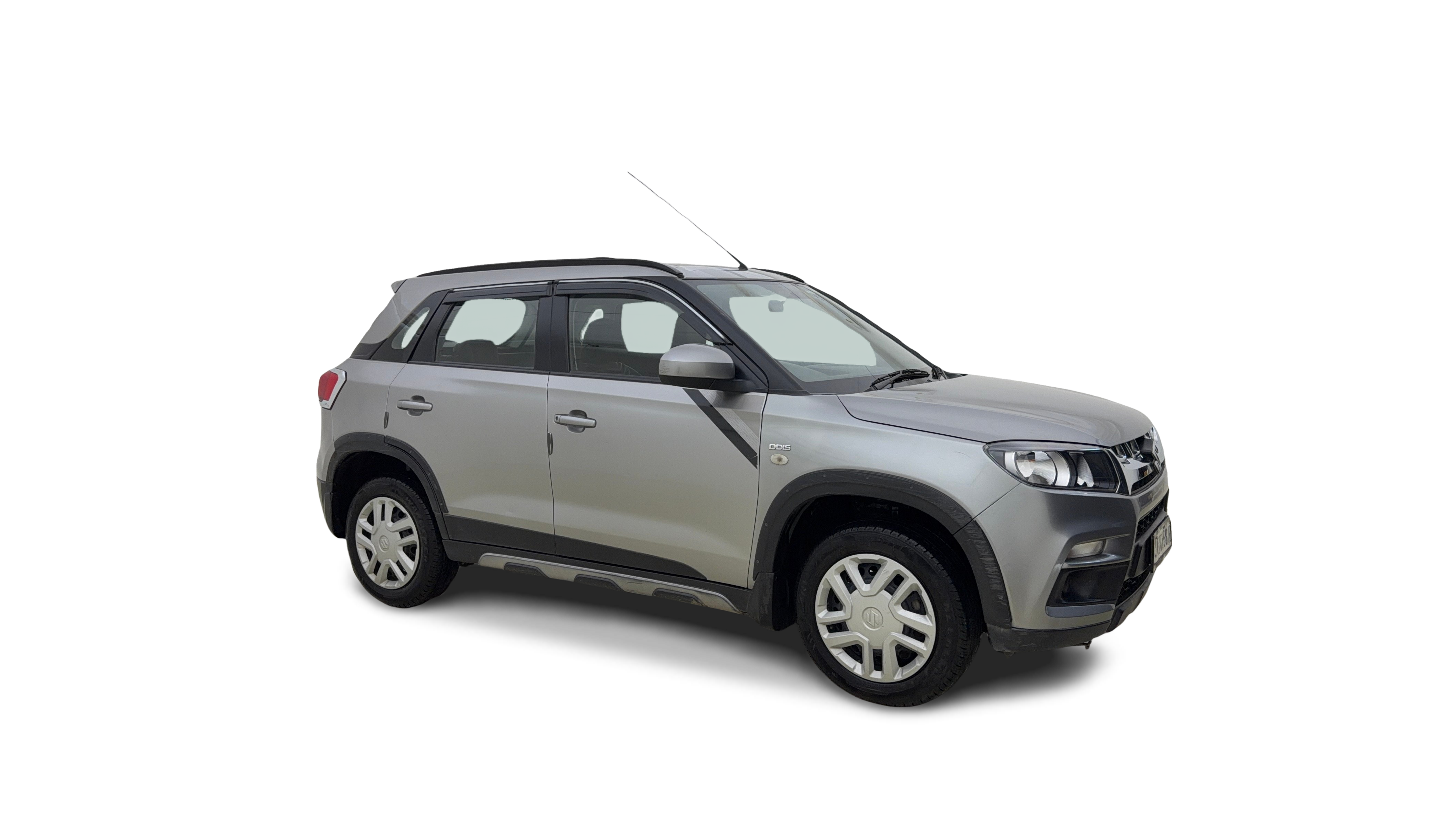 2019 Maruti Vitara Brezza - SUV - Diesel - Automatic - ₹6.37 lakh