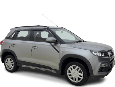 2019 Maruti Vitara Brezza - SUV - Diesel - Automatic - ₹6.26 lakh