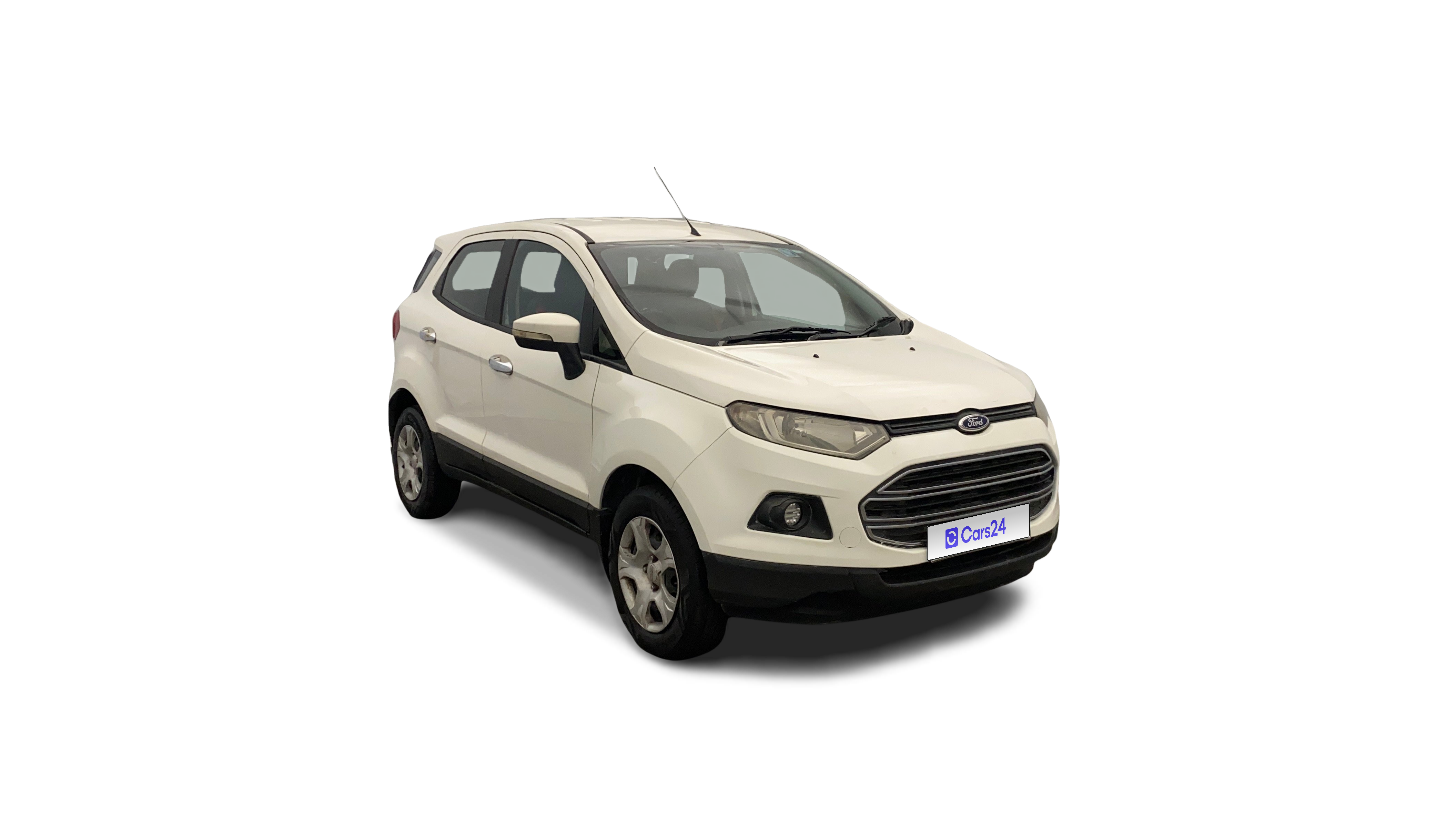 2016 Ford Ecosport - SUV - Petrol - Manual - ₹3.32 lakh