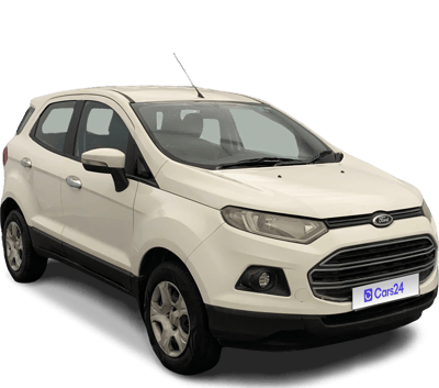 2016 Ford Ecosport - SUV - Petrol - Manual - ₹3.32 lakh