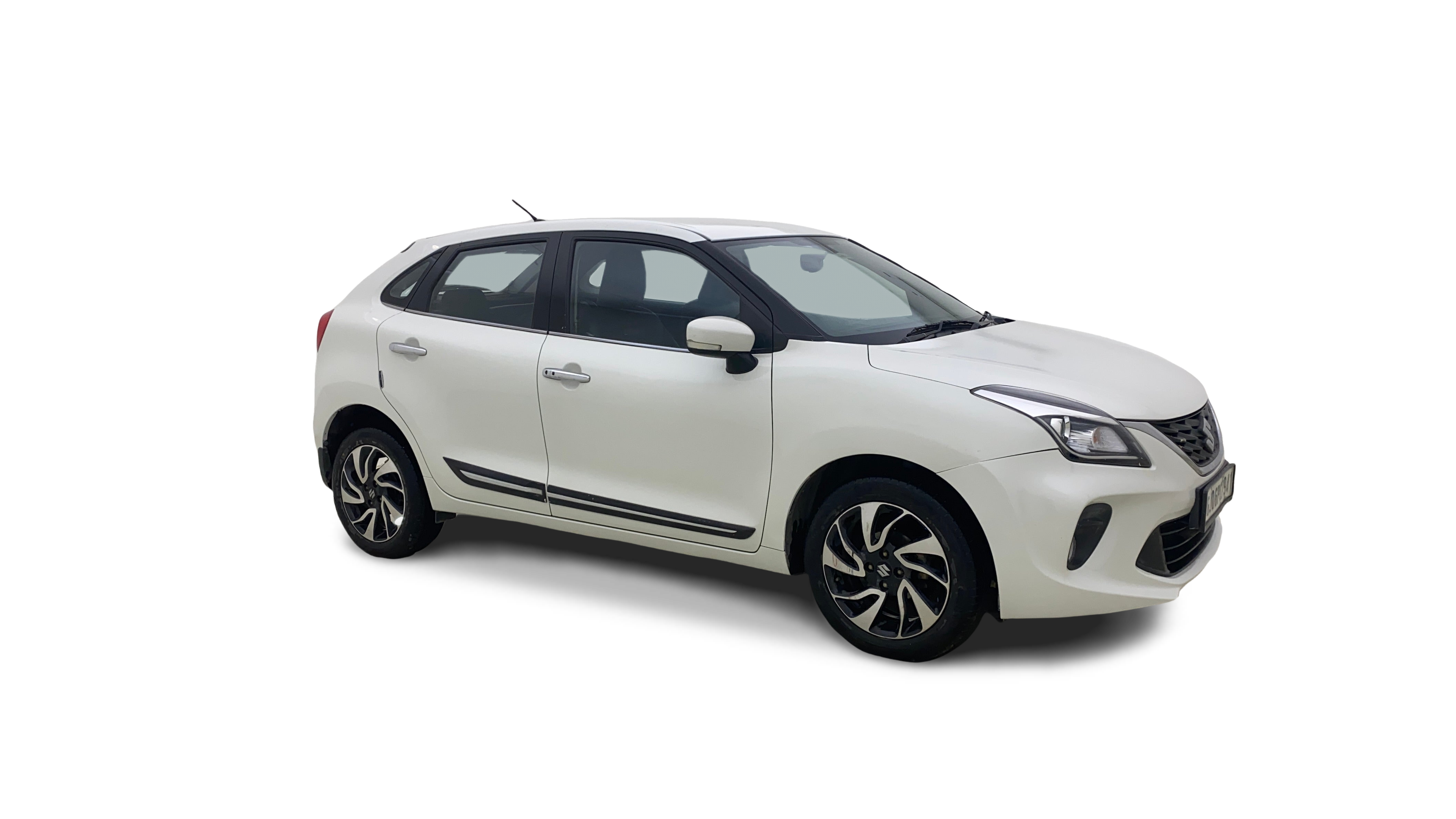 2020 Maruti Baleno - Hatchback - Petrol - Automatic - ₹5.51 lakh