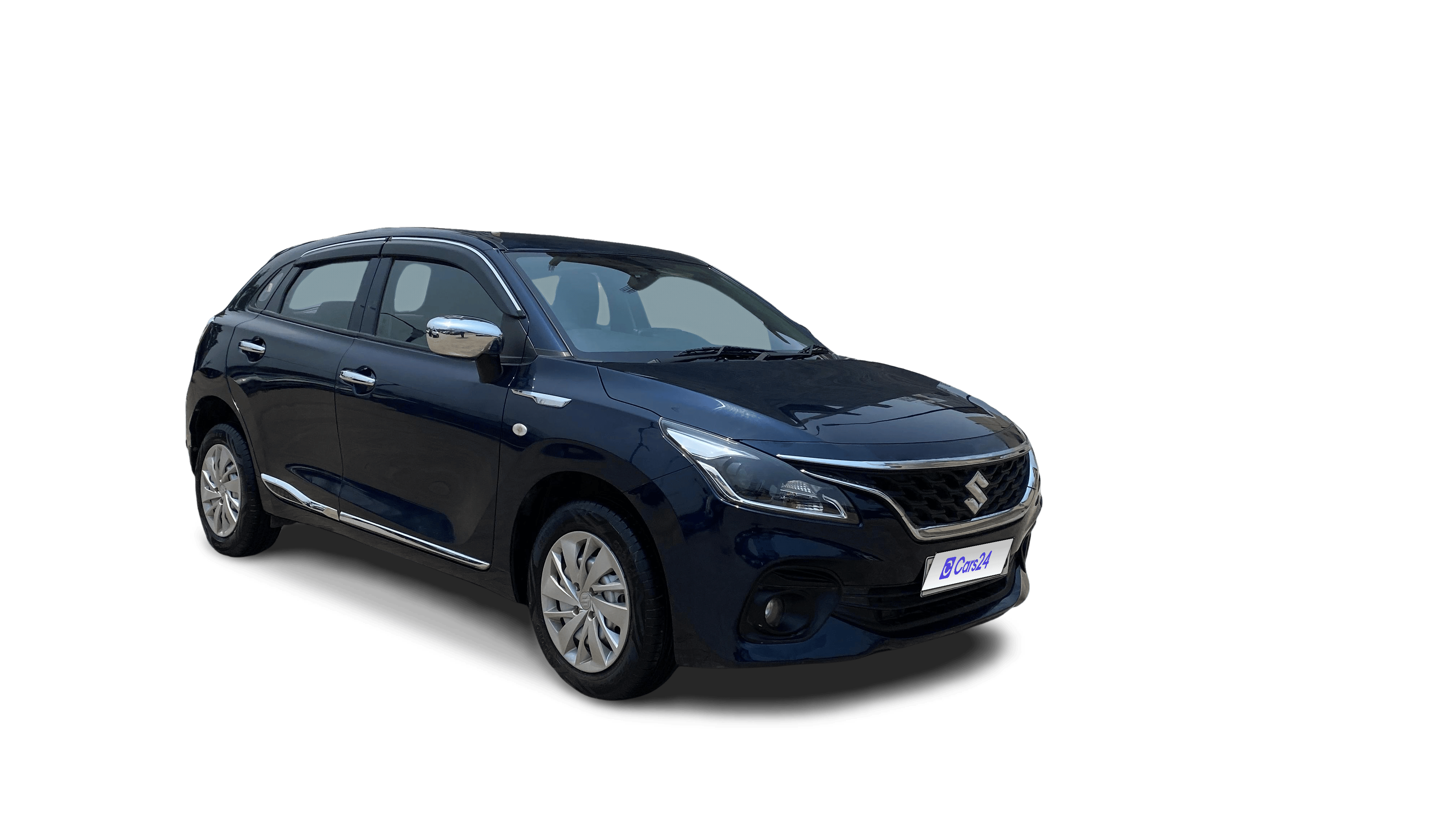 2023 Maruti Baleno - Hatchback - Petrol - Manual - ₹5.15 lakh