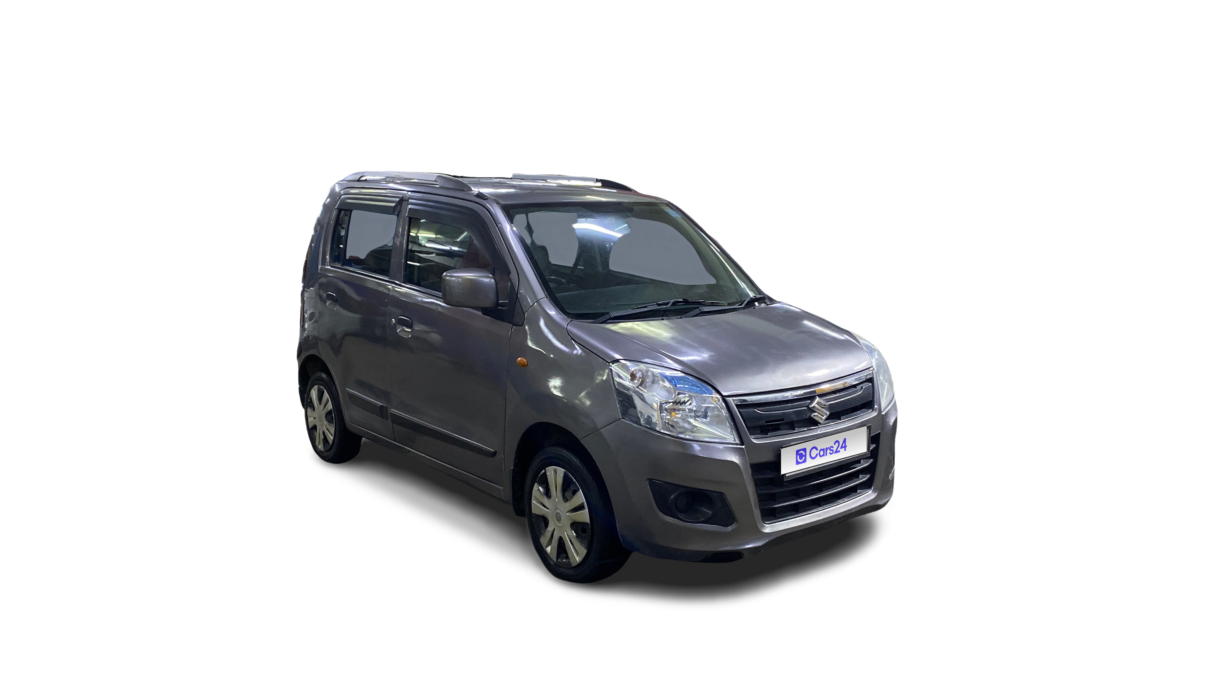 2016 Maruti Wagon R 1.0 - Hatchback - Petrol - Manual - ₹2.78 lakh