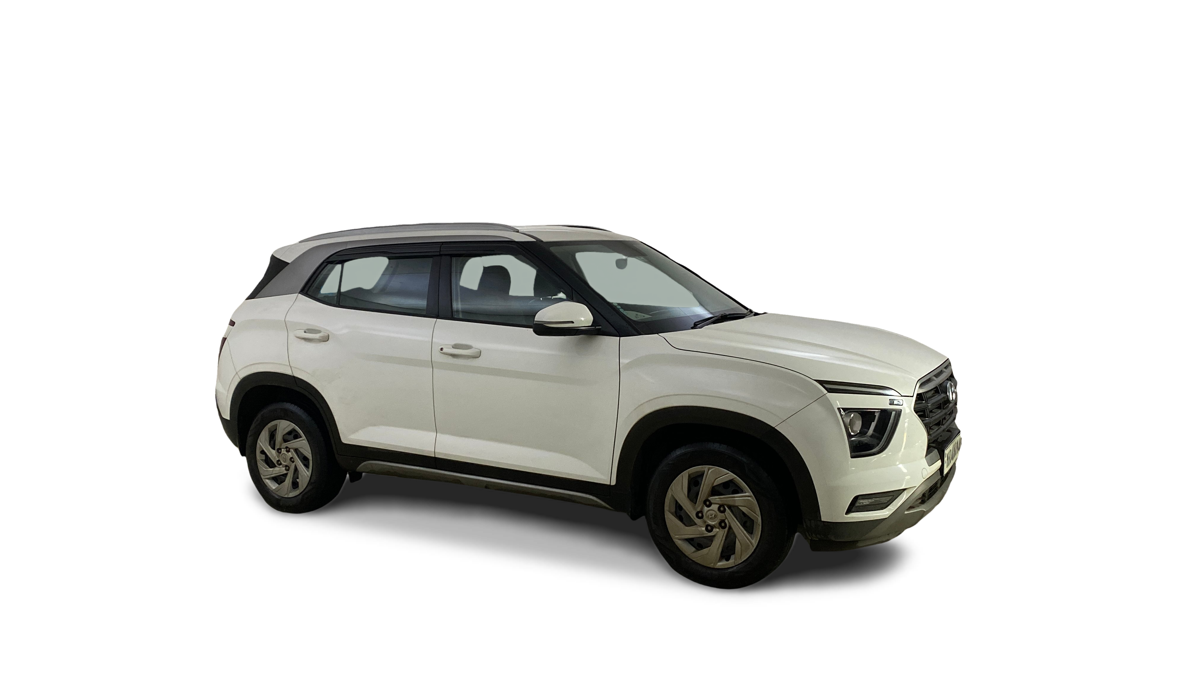 2021 Hyundai Creta - SUV - Petrol - Manual - ₹7.60 lakh