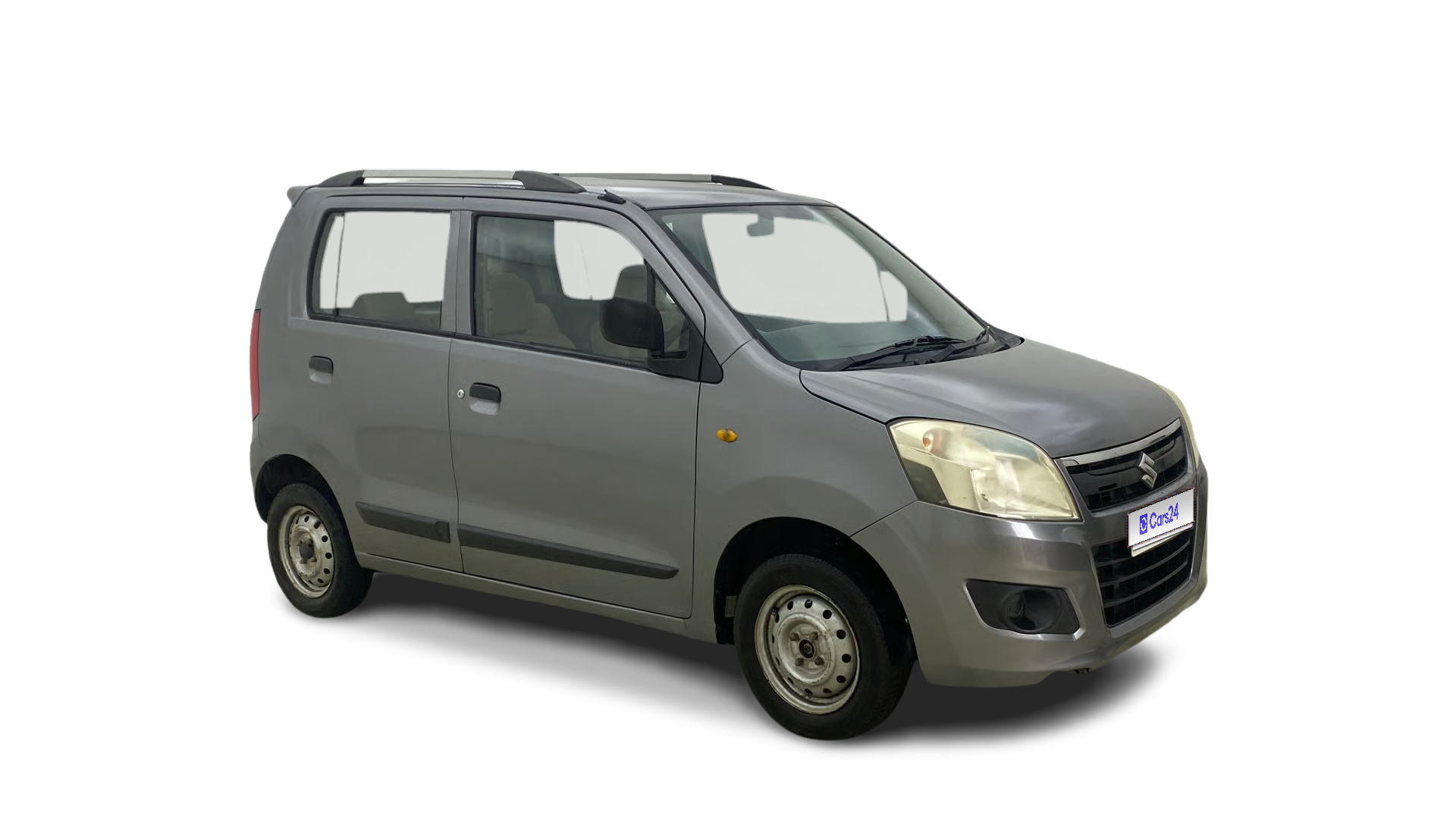 2018 Maruti Wagon R 1.0 - Hatchback - CNG - Manual - ₹3.21 lakh