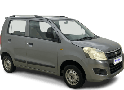 2018 Maruti Wagon R 1.0 - Hatchback - CNG - Manual - ₹3.21 lakh
