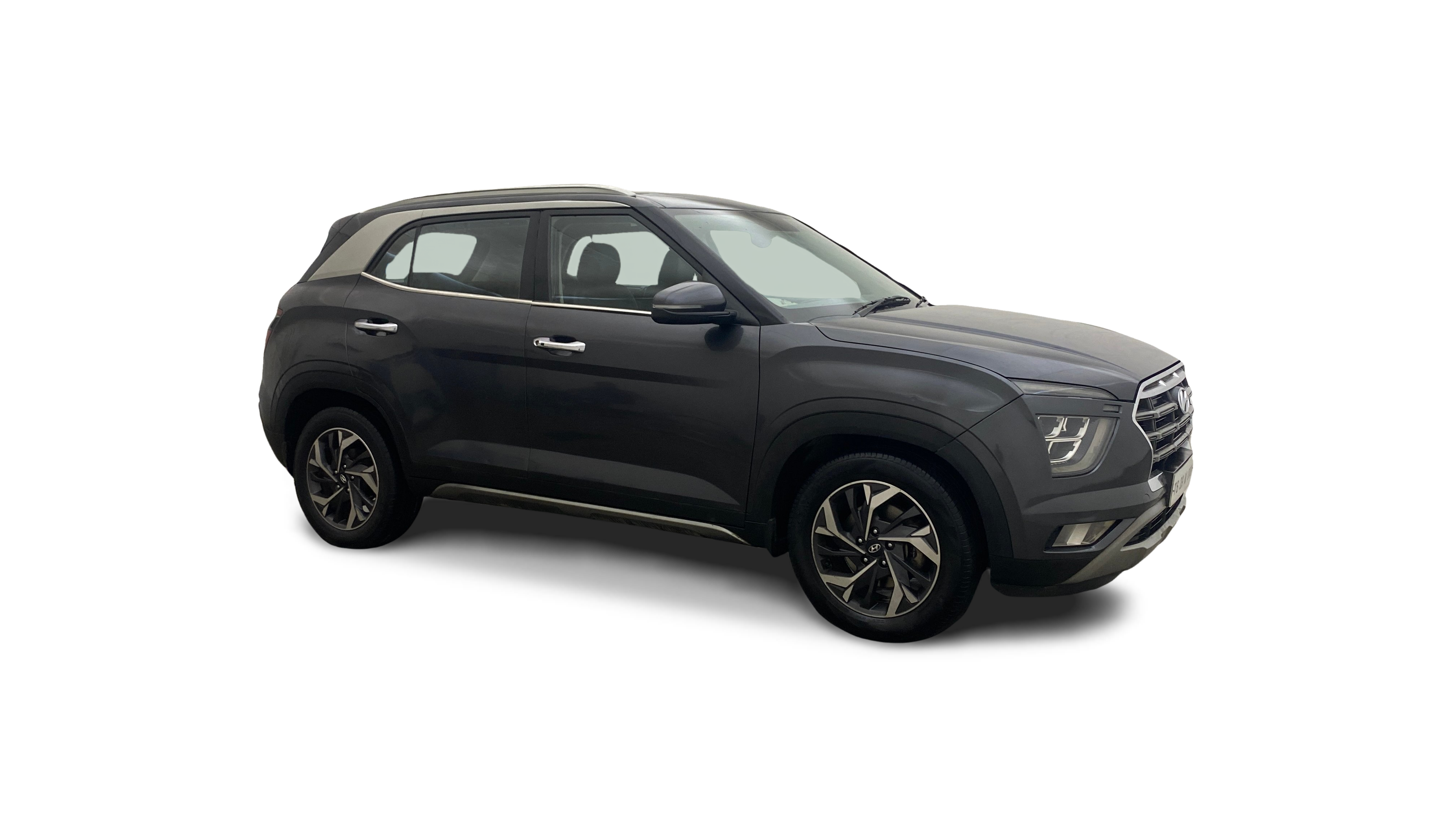 2021 Hyundai Creta - SUV - Diesel - Automatic - ₹11.52 lakh
