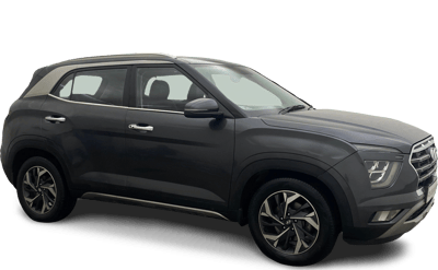 2021 Hyundai Creta - SUV - Diesel - Automatic - ₹11.52 lakh
