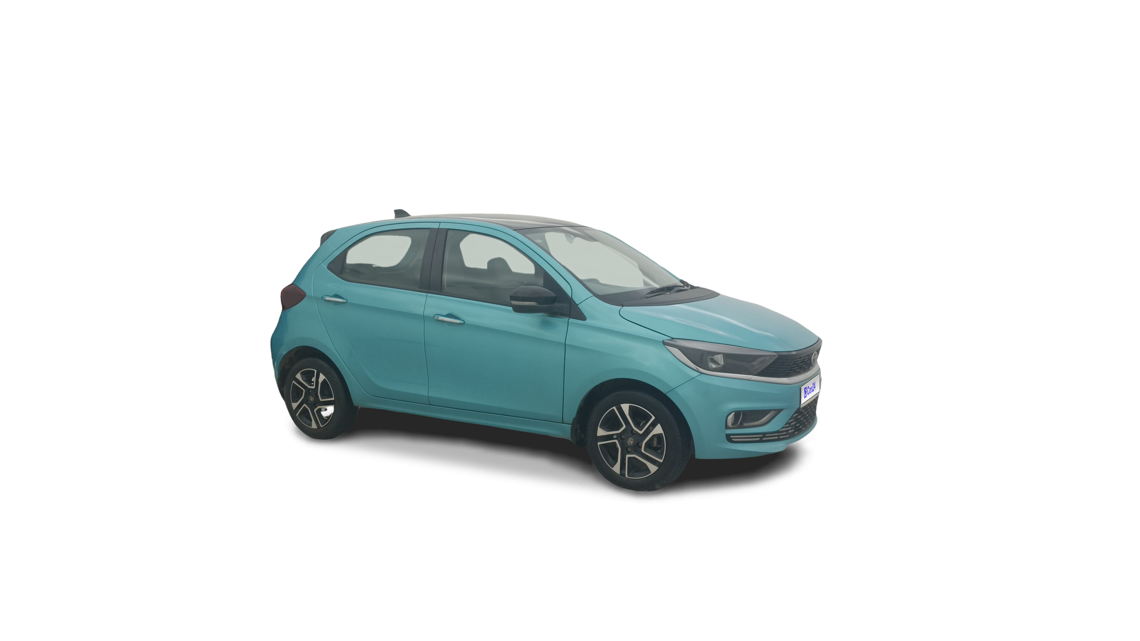 2025 Tata Tiago - Hatchback - Petrol - Manual - ₹6.14 lakh