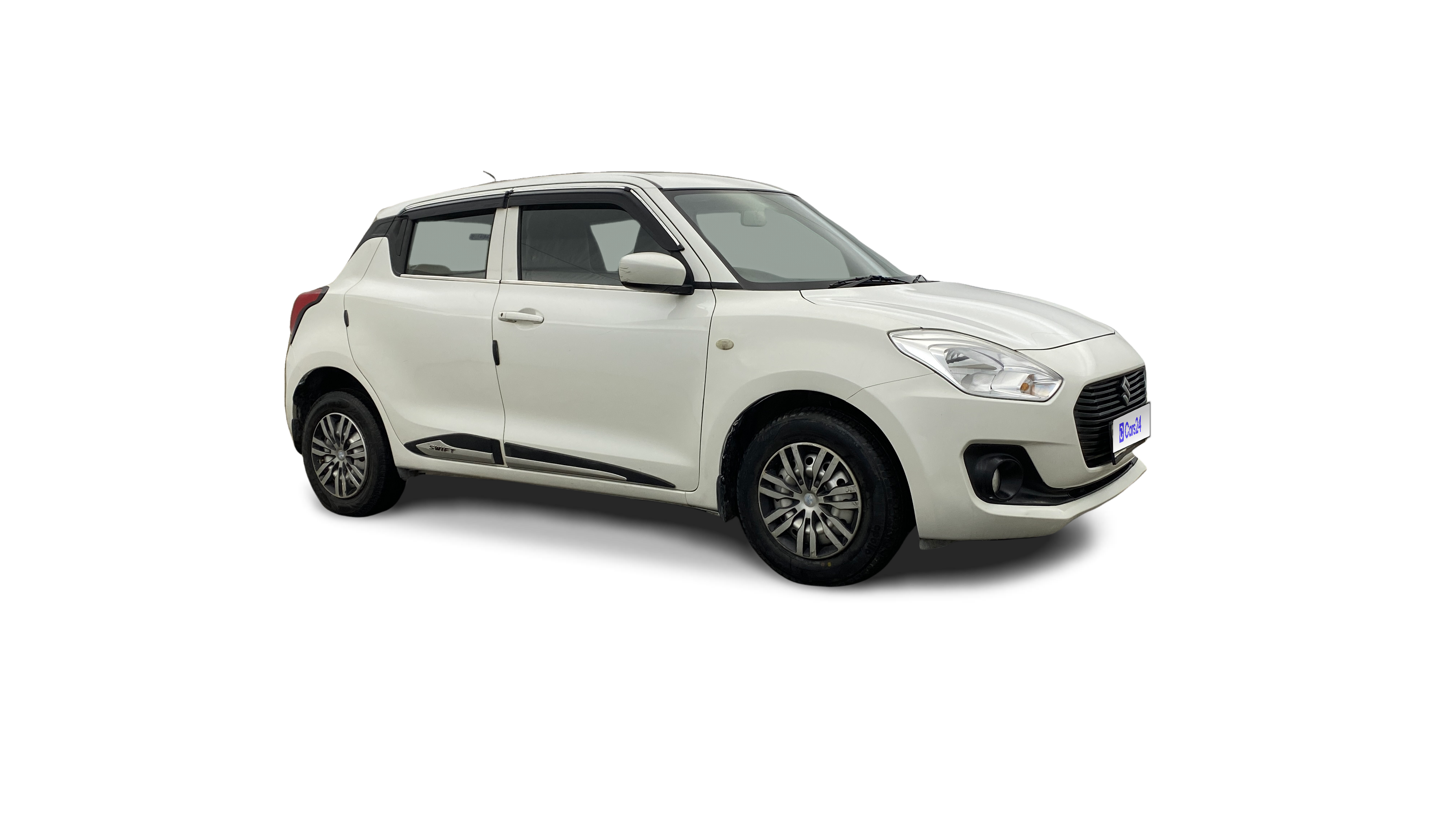 2020 Maruti Swift - Hatchback - Petrol - Manual - ₹3.77 lakh
