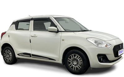 2020 Maruti Swift - Hatchback - Petrol - Manual - ₹3.77 lakh