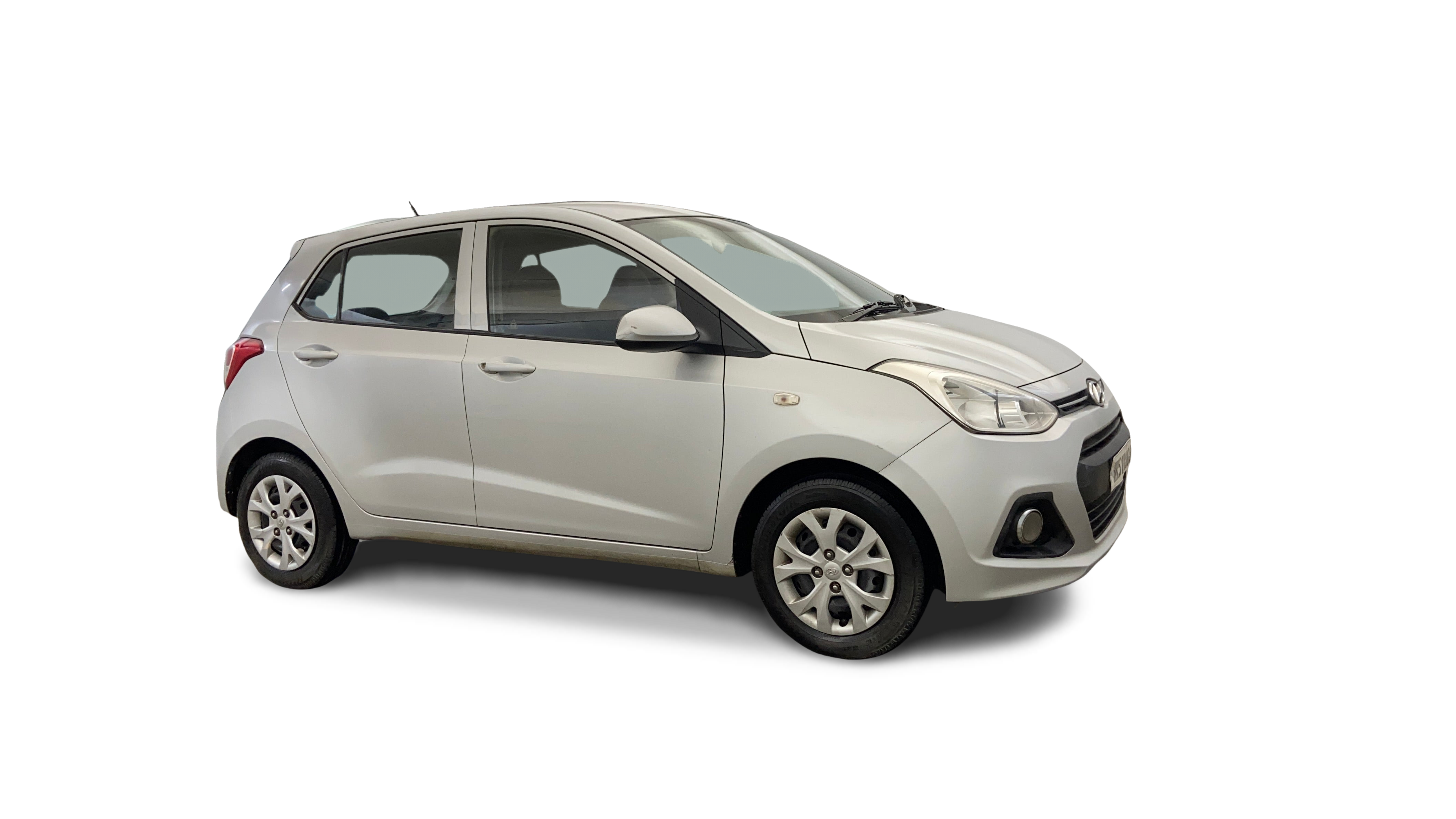 2014 Hyundai Grand i10 - Hatchback - Petrol - Manual - ₹2.46 lakh