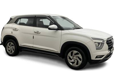 2023 Hyundai Creta - SUV - Petrol - Manual - ₹10.20 lakh