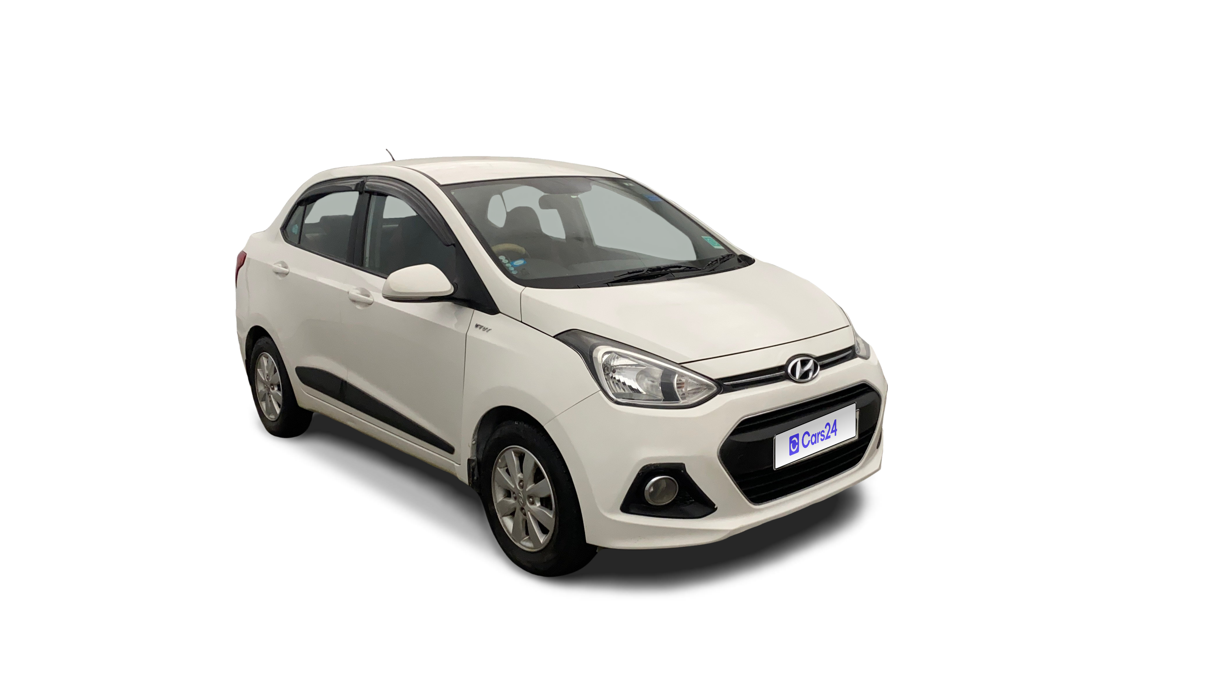 2014 Hyundai Xcent - Sedan - Petrol - Manual - ₹2.61 lakh