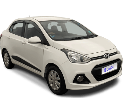 2014 Hyundai Xcent - Sedan - Petrol - Manual - ₹2.61 lakh