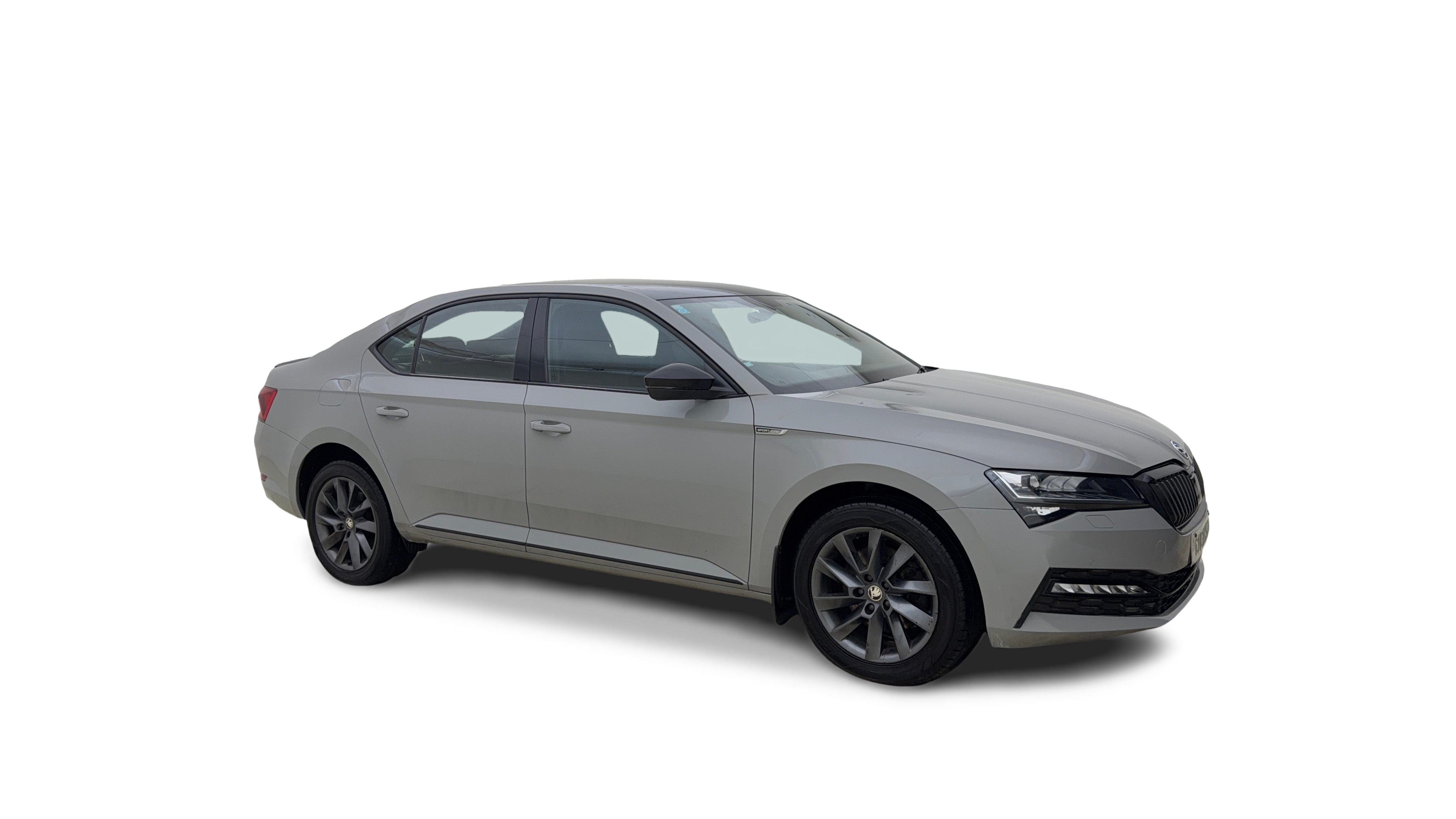 2021 Skoda Superb - Sedan - Petrol - Automatic - ₹18.08 lakh