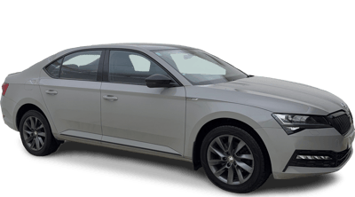 2021 Skoda Superb - Sedan - Petrol - Automatic - ₹18.08 lakh