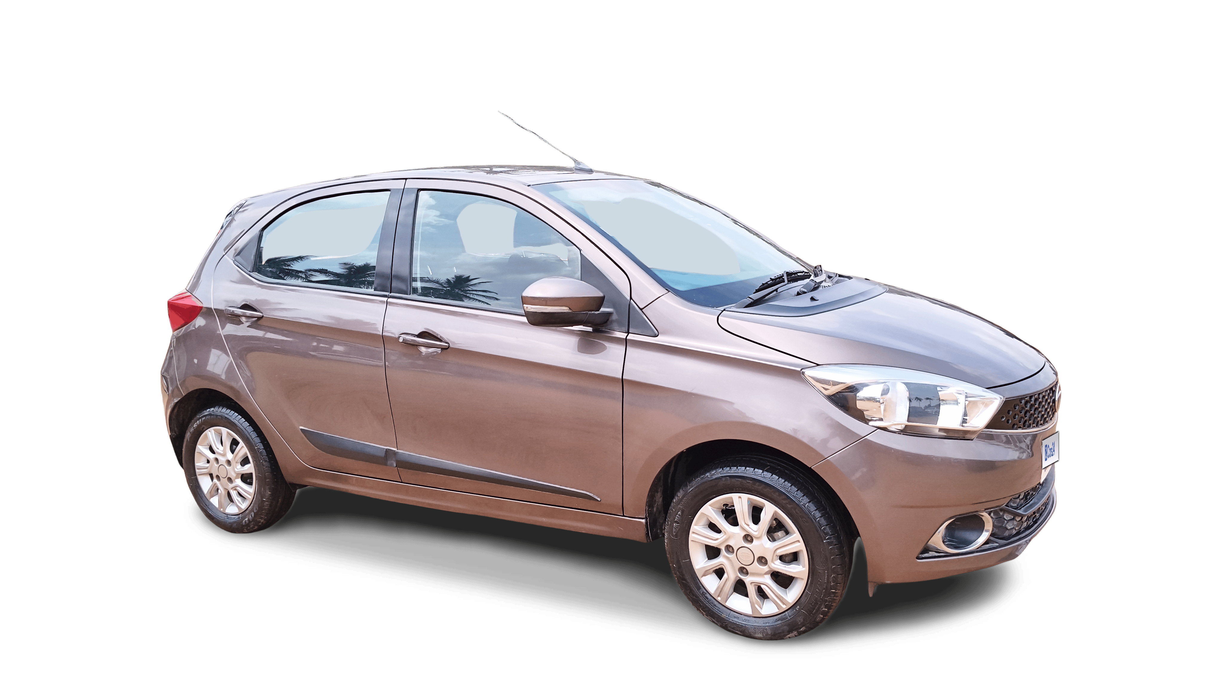 2018 Tata Tiago - Hatchback - Petrol - Automatic - ₹4.41 lakh