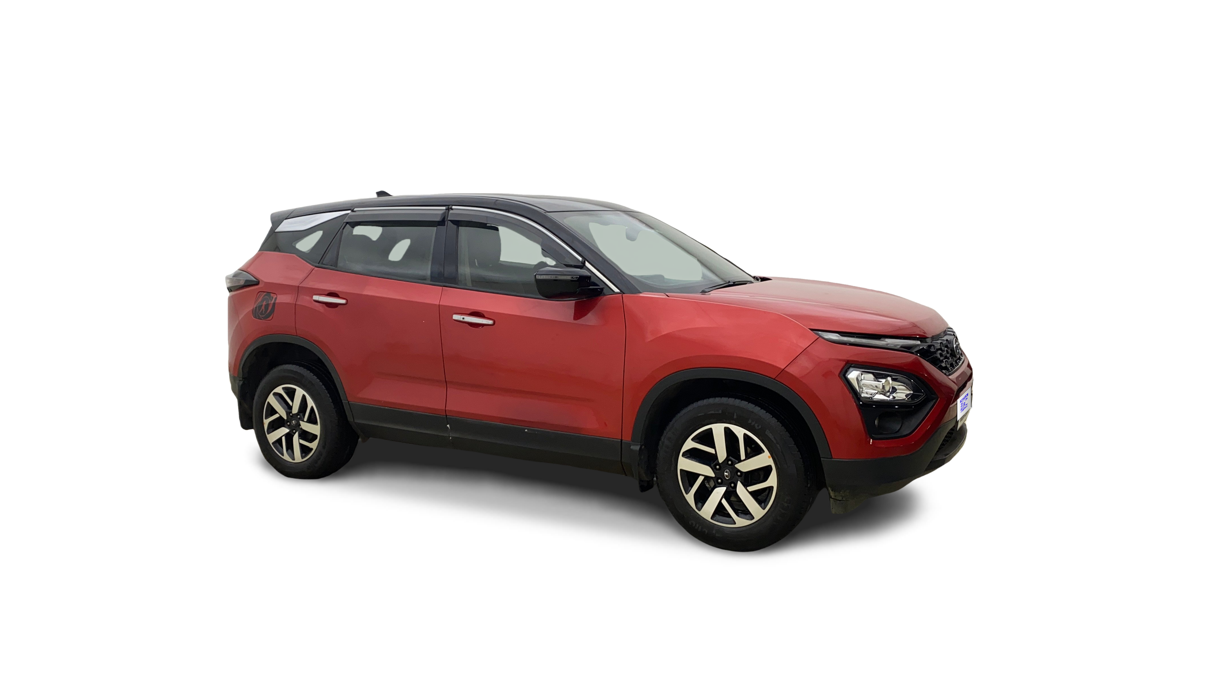 2020 Tata Harrier - SUV - Diesel - Manual - ₹10.65 lakh