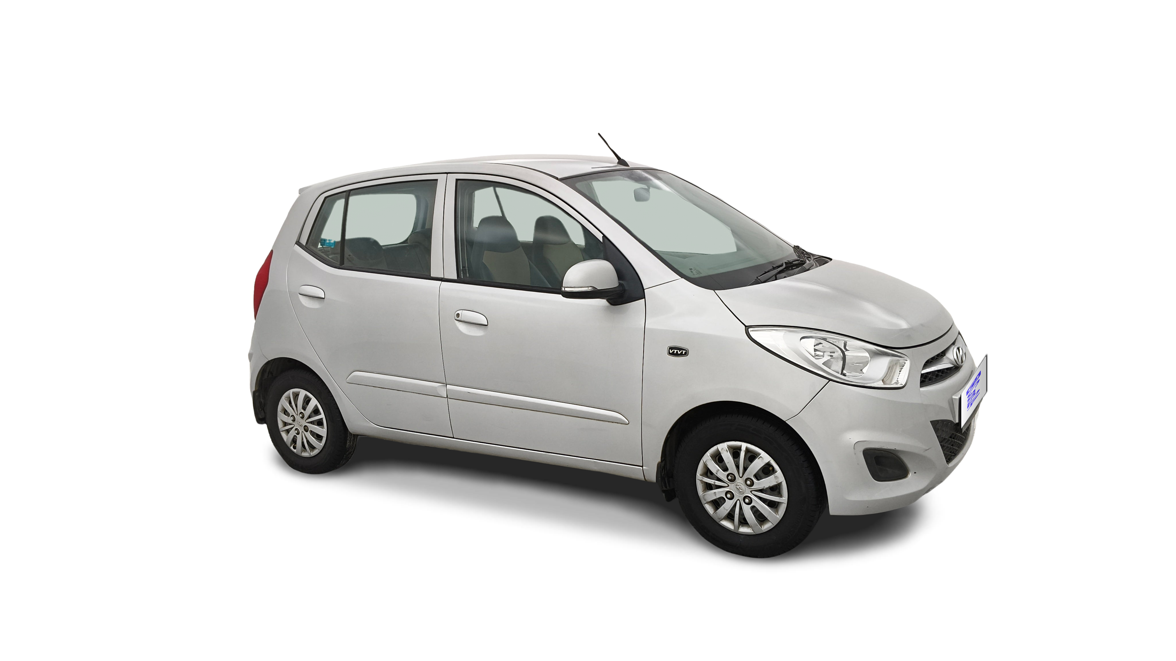 2013 Hyundai i10 - Hatchback - Petrol - Manual - ₹2.48 lakh