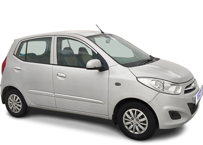 2013 Hyundai i10 - Hatchback - Petrol - Manual - ₹2.48 lakh
