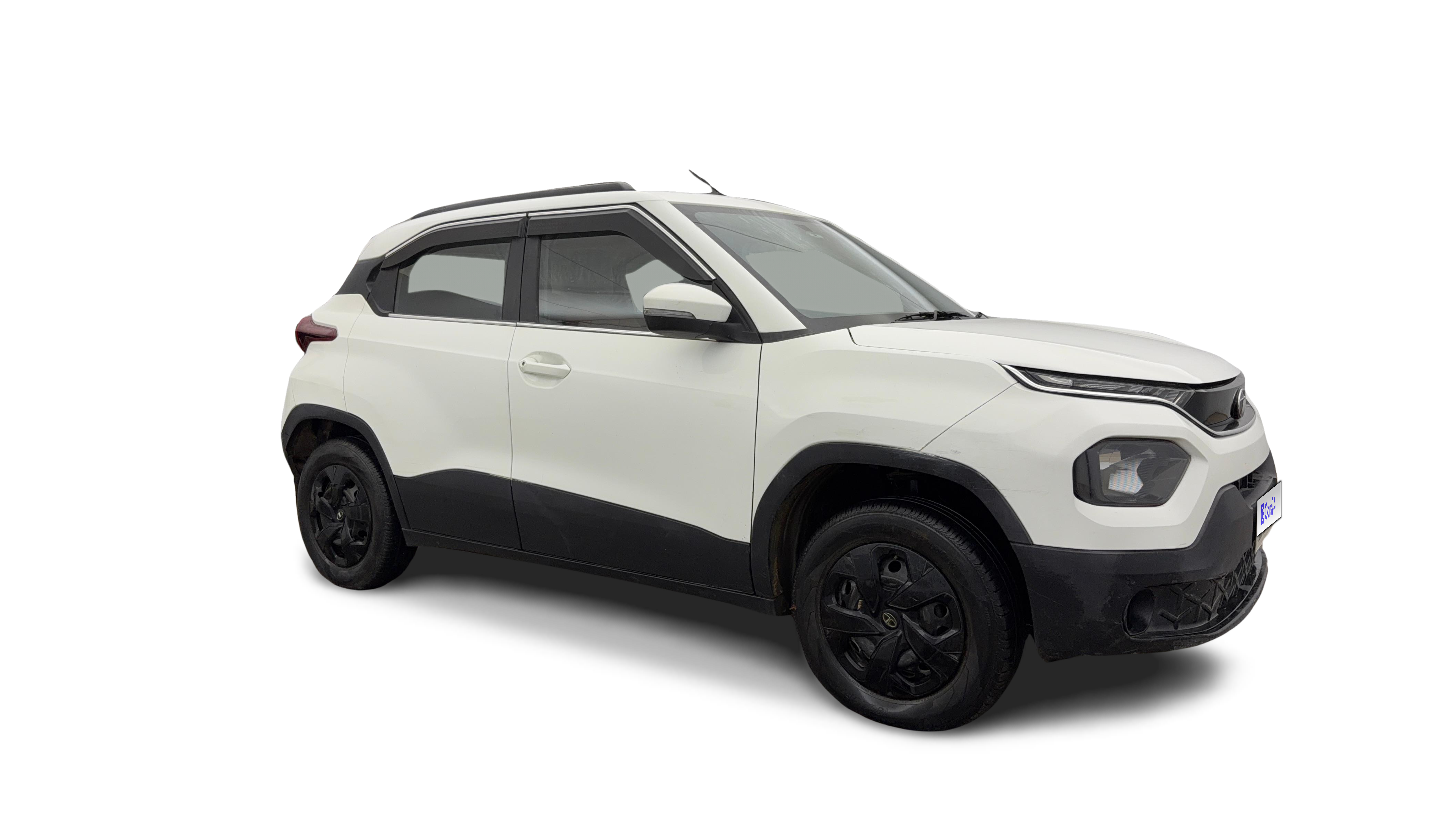 2021 Tata PUNCH - SUV - CNG - Manual - ₹4.86 lakh