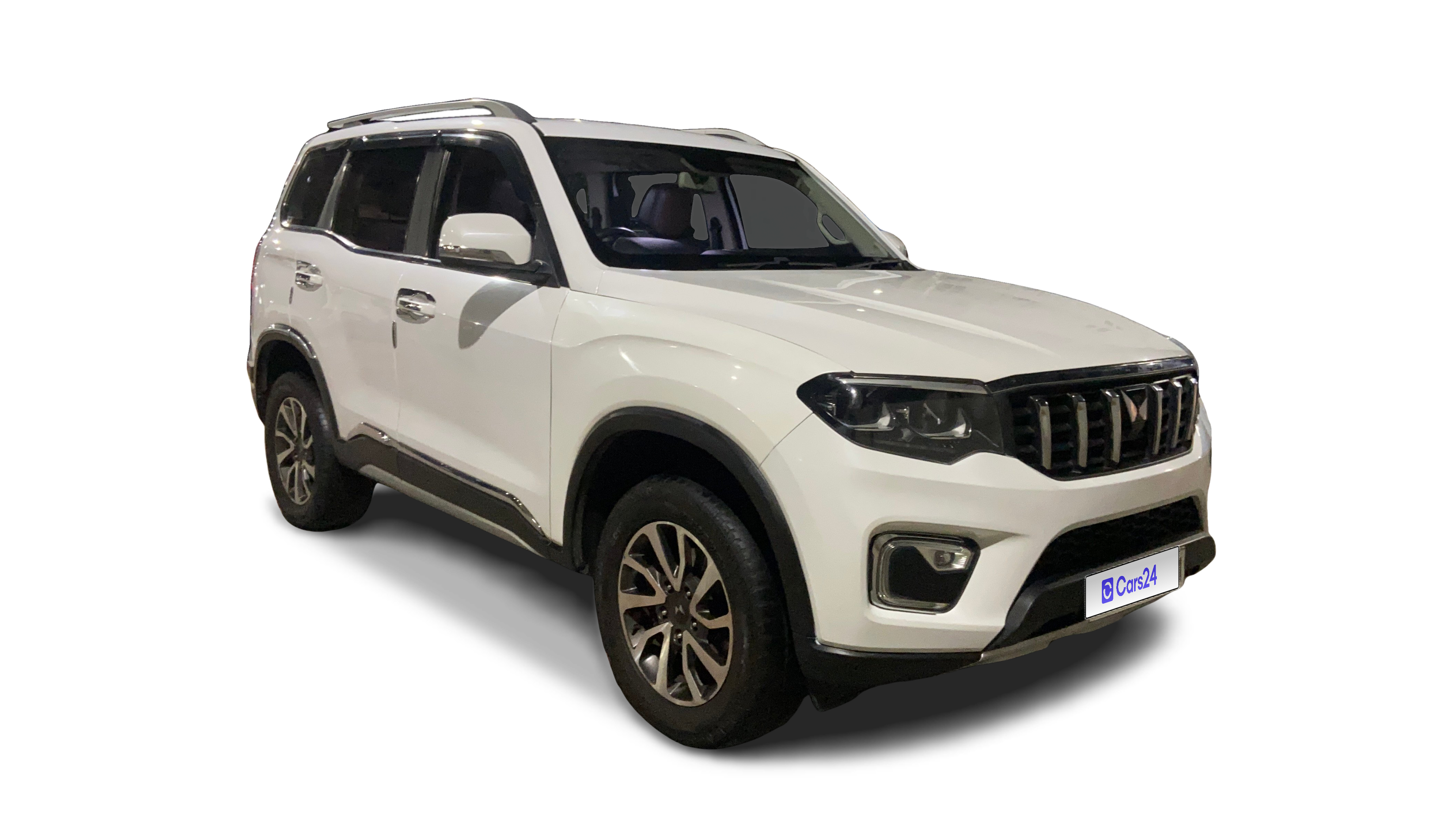2022 Mahindra SCORPIO-N - SUV - Diesel - Automatic - ₹21.03 lakh