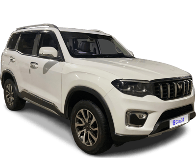 2022 Mahindra SCORPIO-N - SUV - Diesel - Automatic - ₹21.03 lakh