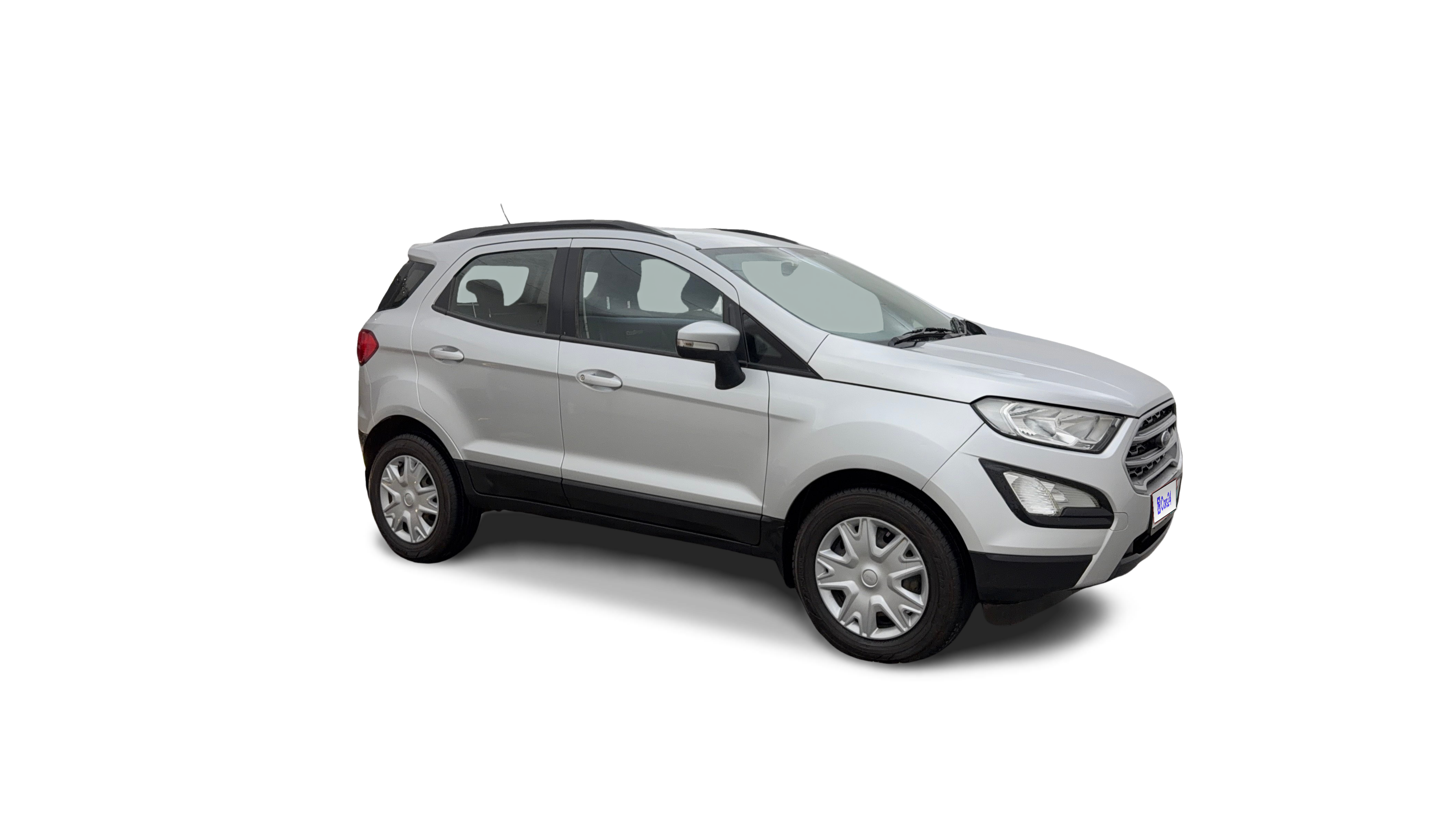 2019 Ford Ecosport - SUV - Diesel - Manual - ₹6.38 lakh