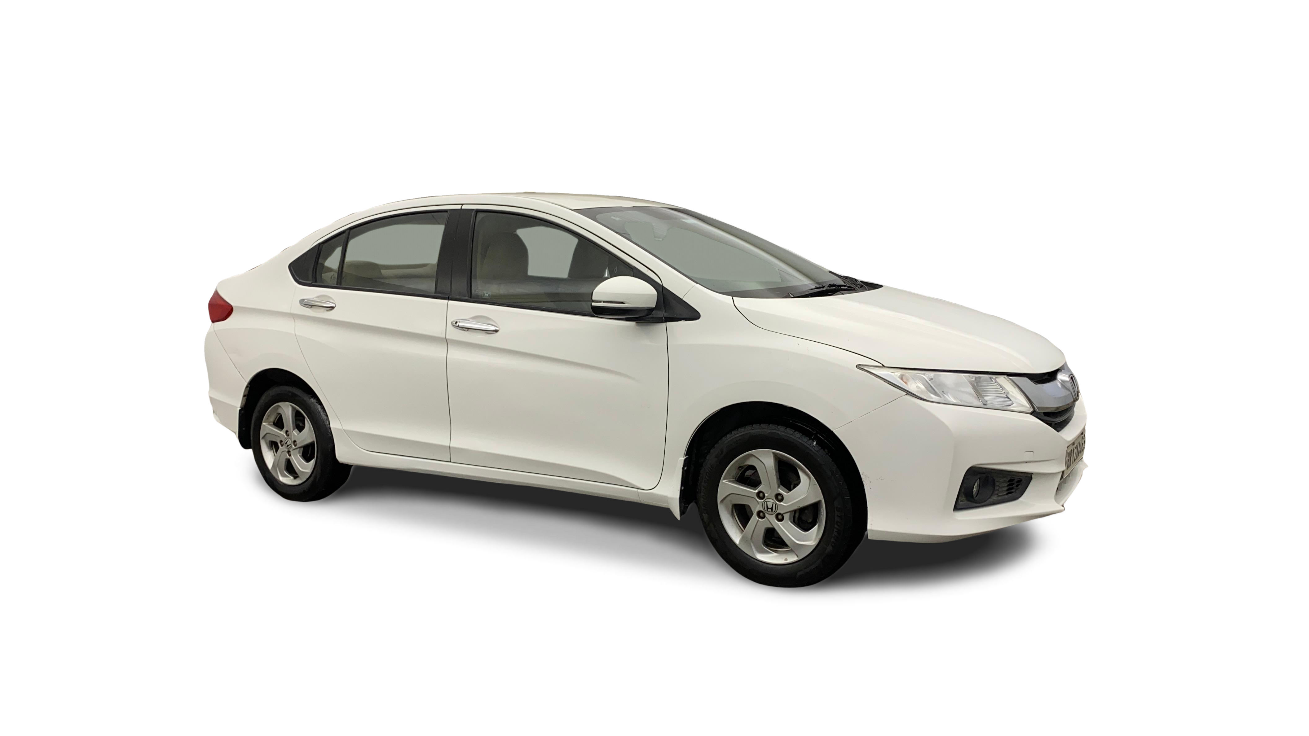 2016 Honda City - Sedan - Petrol - Manual - ₹3.87 lakh