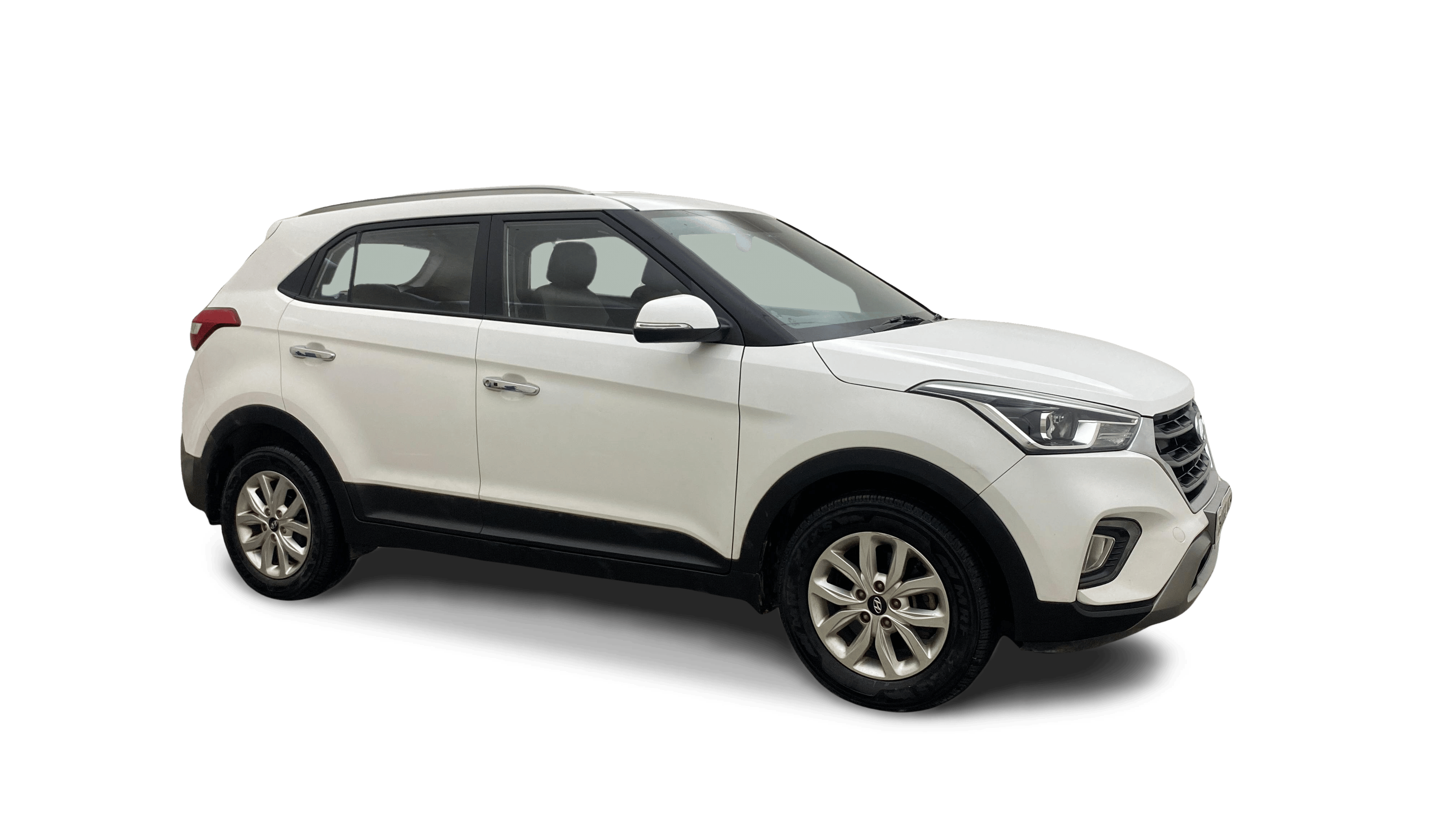 2019 Hyundai Creta - SUV - Petrol - Manual - ₹8.17 lakh